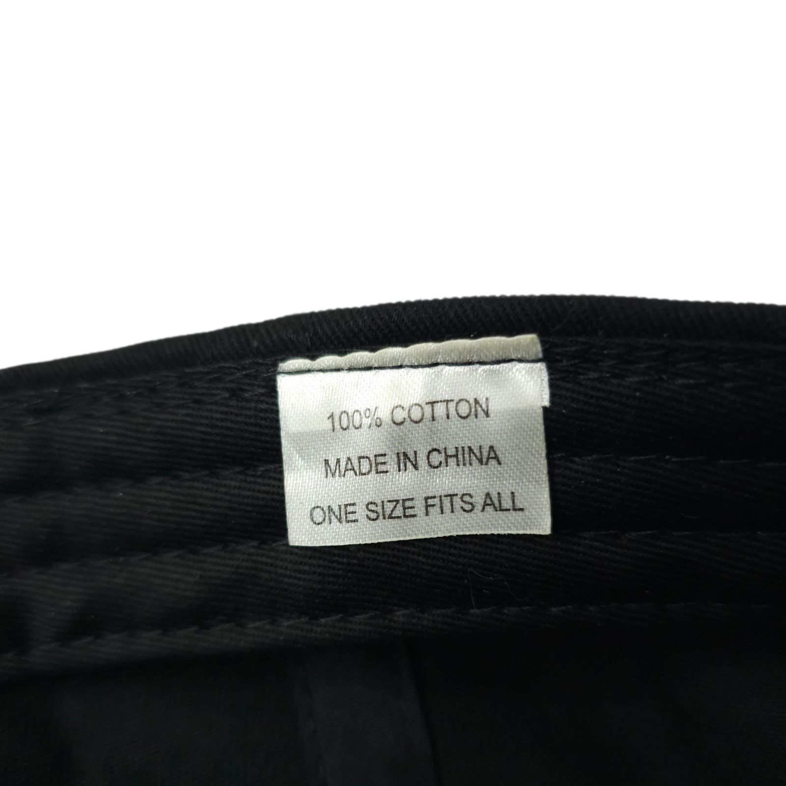 Other MSA Adjustable Tuck Strap Cap Trucker Baseball Embroidered L Size ONE SIZE - 8 Thumbnail