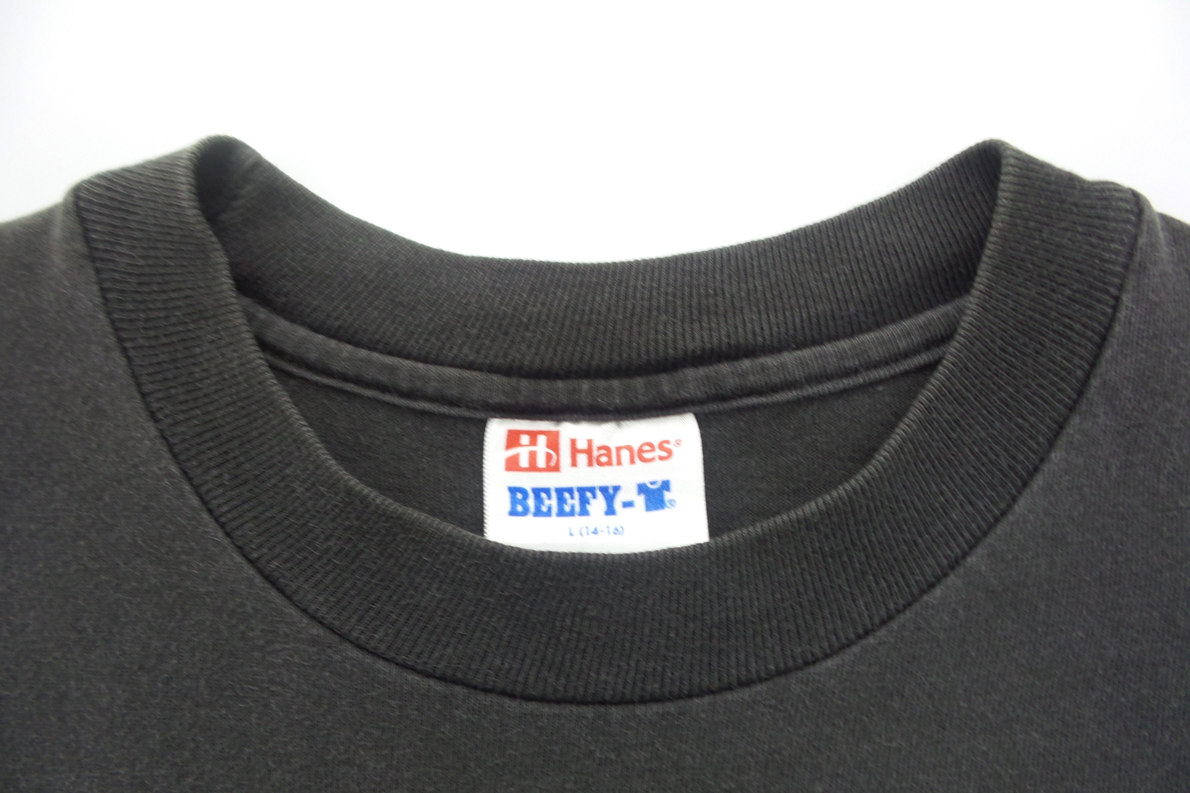 Bounty Hunter YOUTH SIZE Fading Bounty Hunter × Hanes Crack Print T-shirts Size US L / EU 52-54 / 3 - 2 Thumbnail