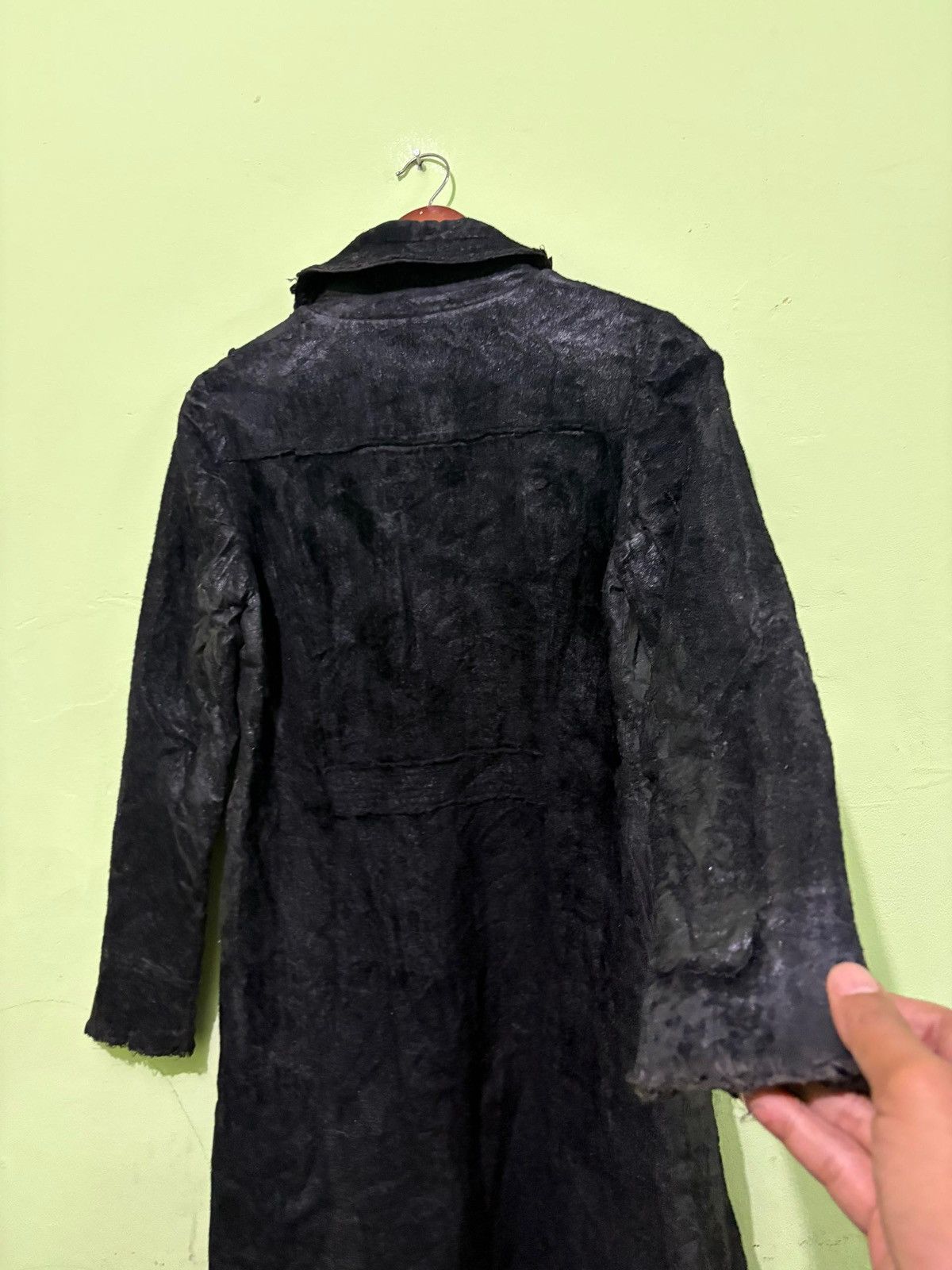 Share Spirit Homme Rare Share Spirit A-9 Military Long Jacket Design LGB Size US S / EU 44-46 / 1 - 8 Thumbnail