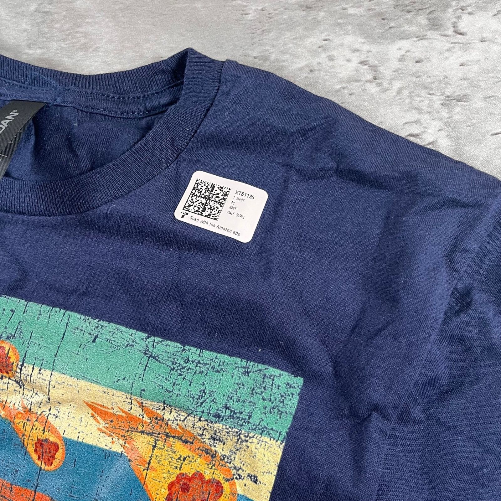 Gildan Pompeii t shirt Size US S / EU 44-46 / 1 - 3 Thumbnail