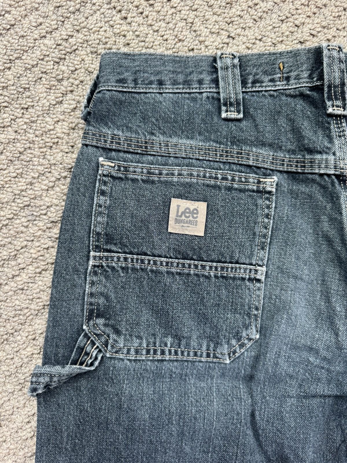Lee Vintage Lee Carpenter Pants Size US 34 / EU 50 - 3 Thumbnail