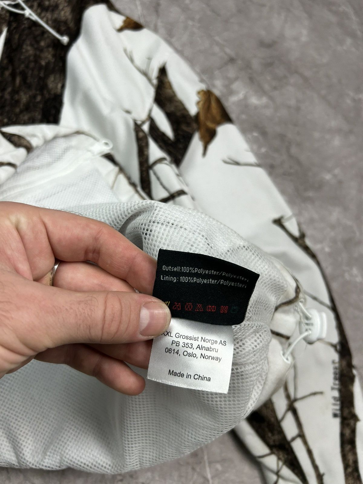 Realtree Realtree Zip Jacket Vintage Size US S / EU 44-46 / 1 - 7 Thumbnail