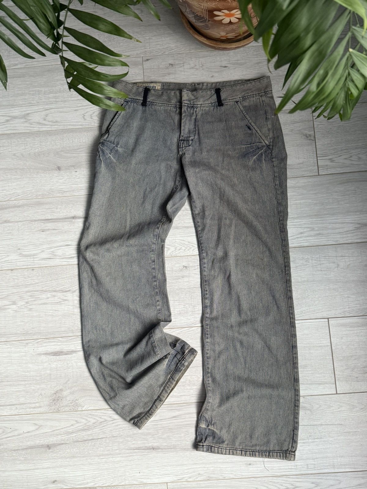 Quiksilver × Vintage Vintage Quiksilver pants surf style 90’s Size US 34 / EU 50 - 1 Thumbnail