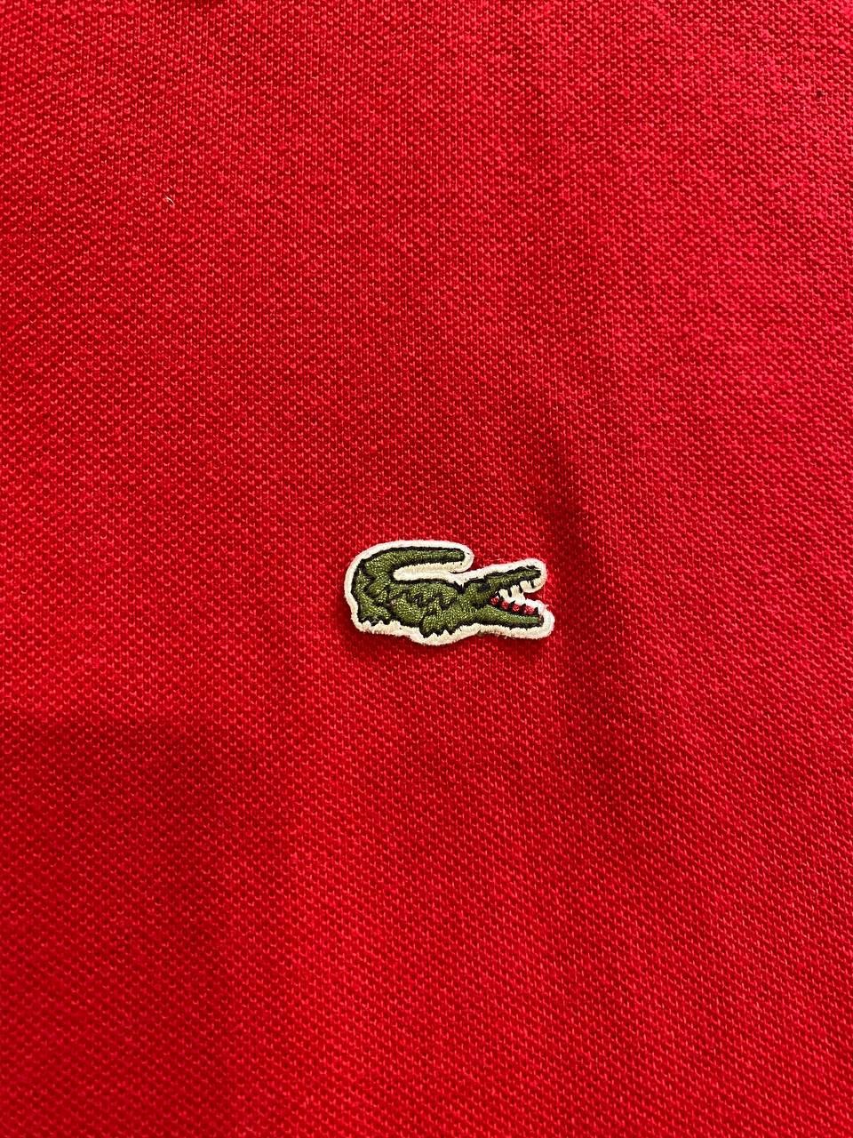 Lacoste Lacoste Polo Size US L / EU 52-54 / 3 - 6 Thumbnail
