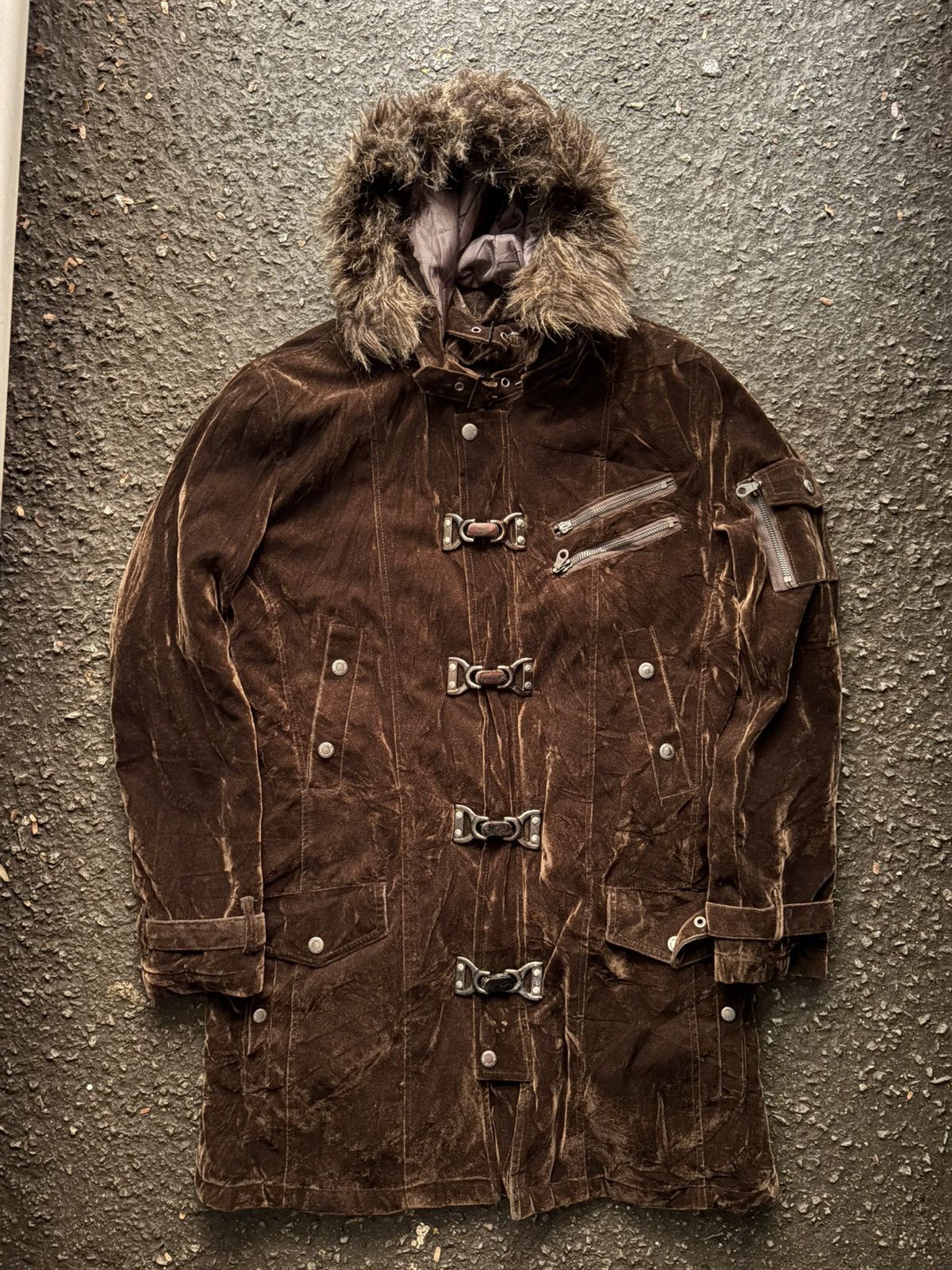 In The Attic Fur | Grailed