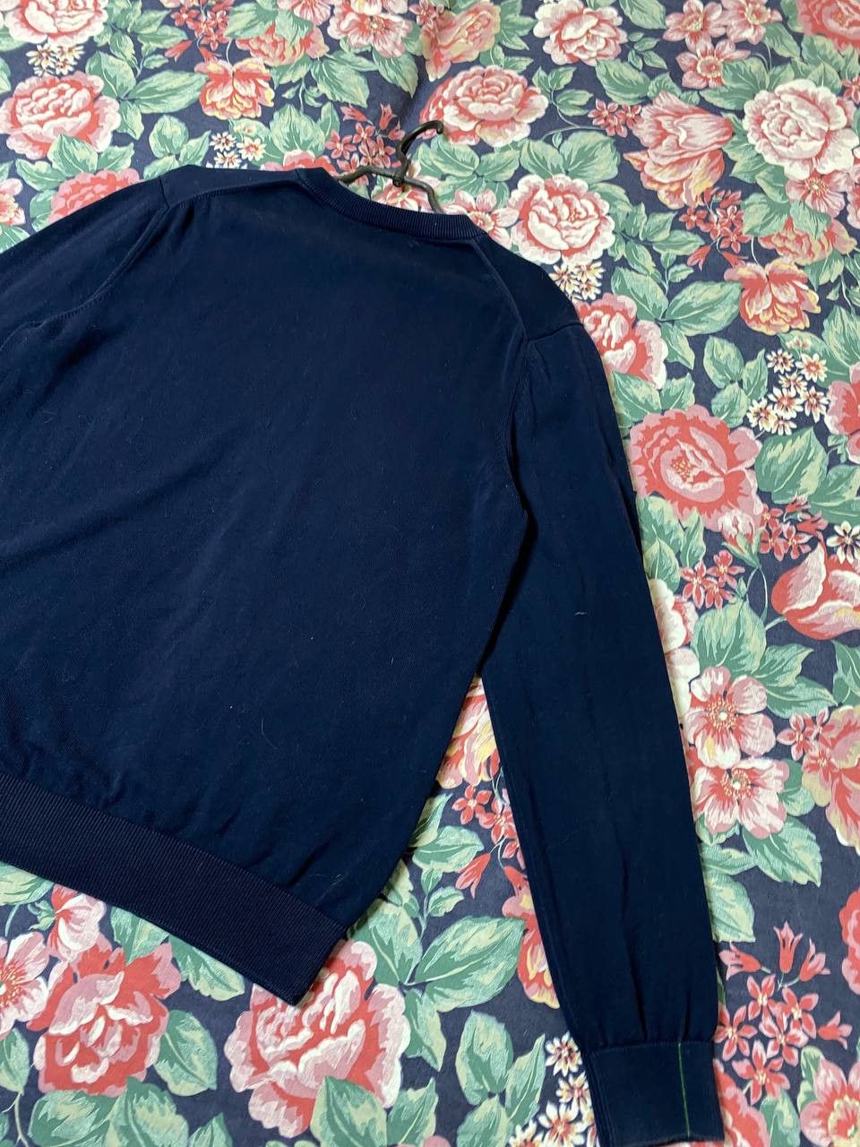 Lacoste × Vintage Vintage sweater Lacoste y2k Japan style Size US M / EU 48-50 / 2 - 7 Thumbnail