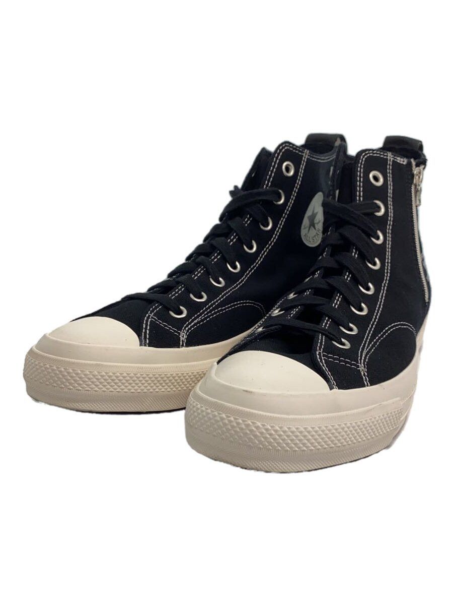 Undercover Undercover x Cnvrse x Wtaps HiCut Snkrs Blk Size US 12 / EU 45 - 2 Thumbnail