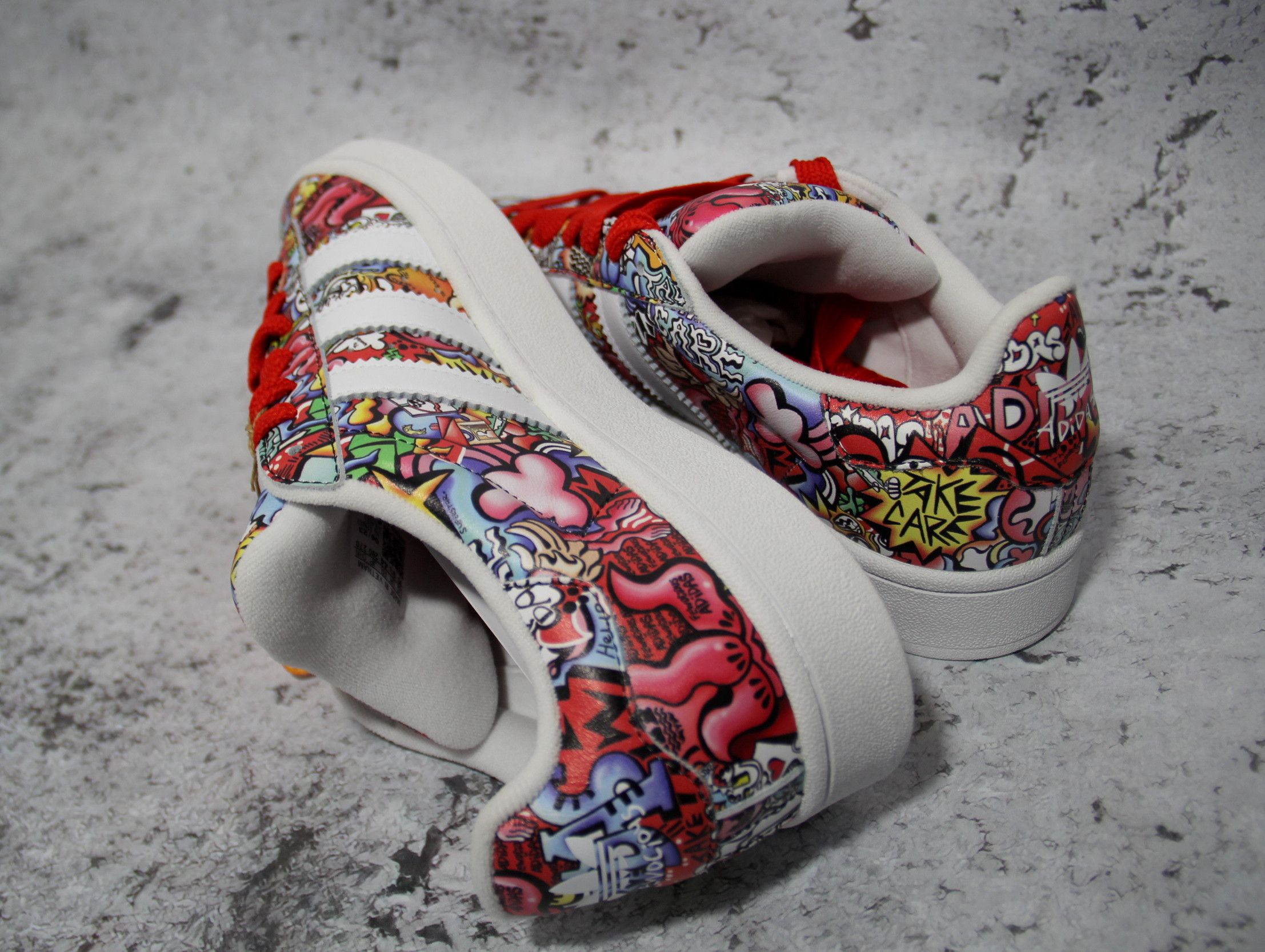 Adidas adidas Originals X FEWOCiOUS Campus 00S IE4625 new with box Size US 8 / EU 41 - 12 Thumbnail