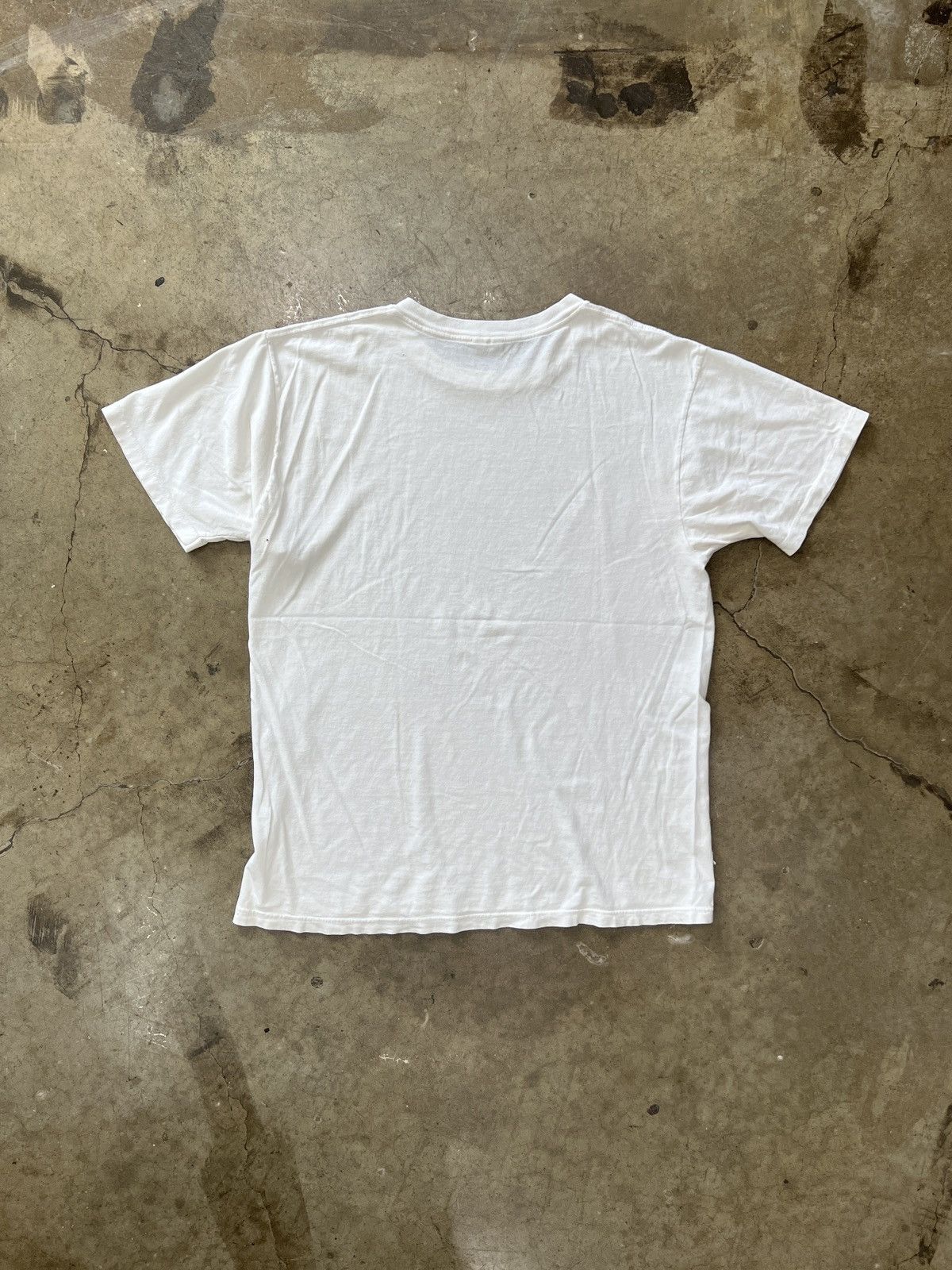 Band Tees Vintage Johnny Cash 2003 Memorial Single Stitch Tee Large Size US L / EU 52-54 / 3 - 4 Thumbnail
