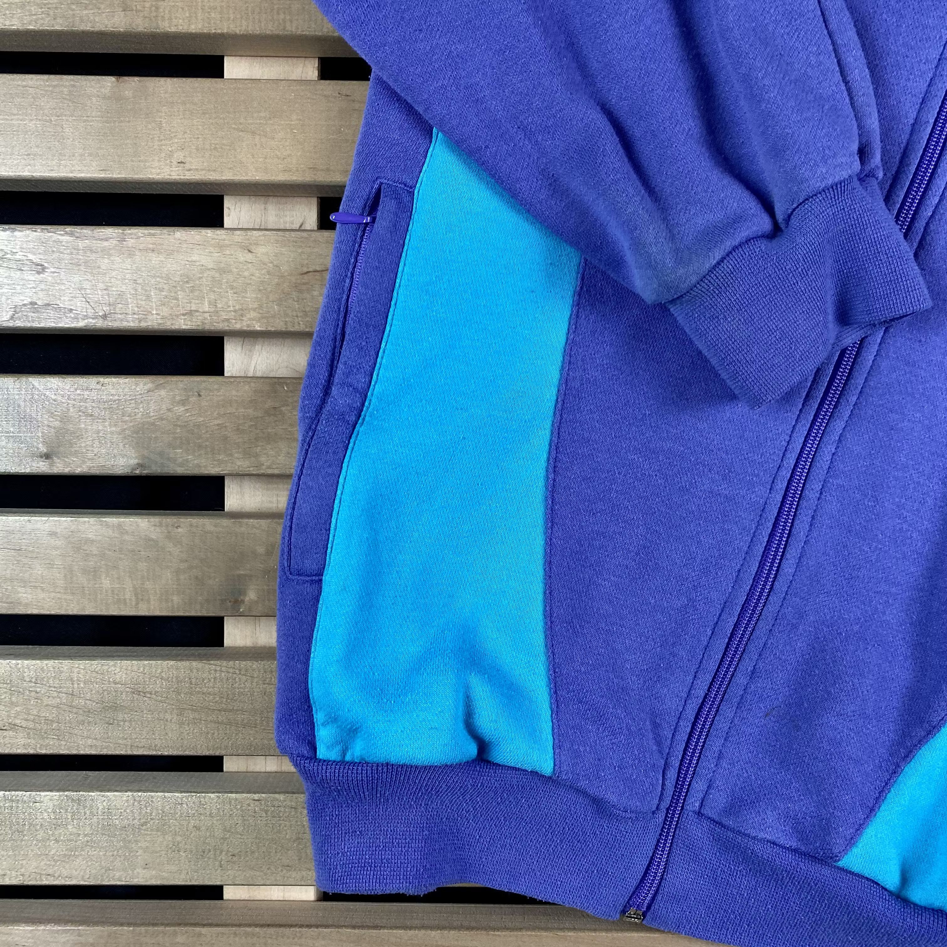 Adidas × Vintage Mens Bomber Full Zip Adidas Originals Vintage Size M Size US M / EU 48-50 / 2 - 3 Thumbnail