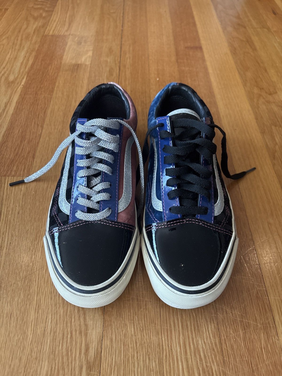 Vans Vans Sinner Club Old Skool Size 8 Size US 8 / EU 41 - 1 Thumbnail