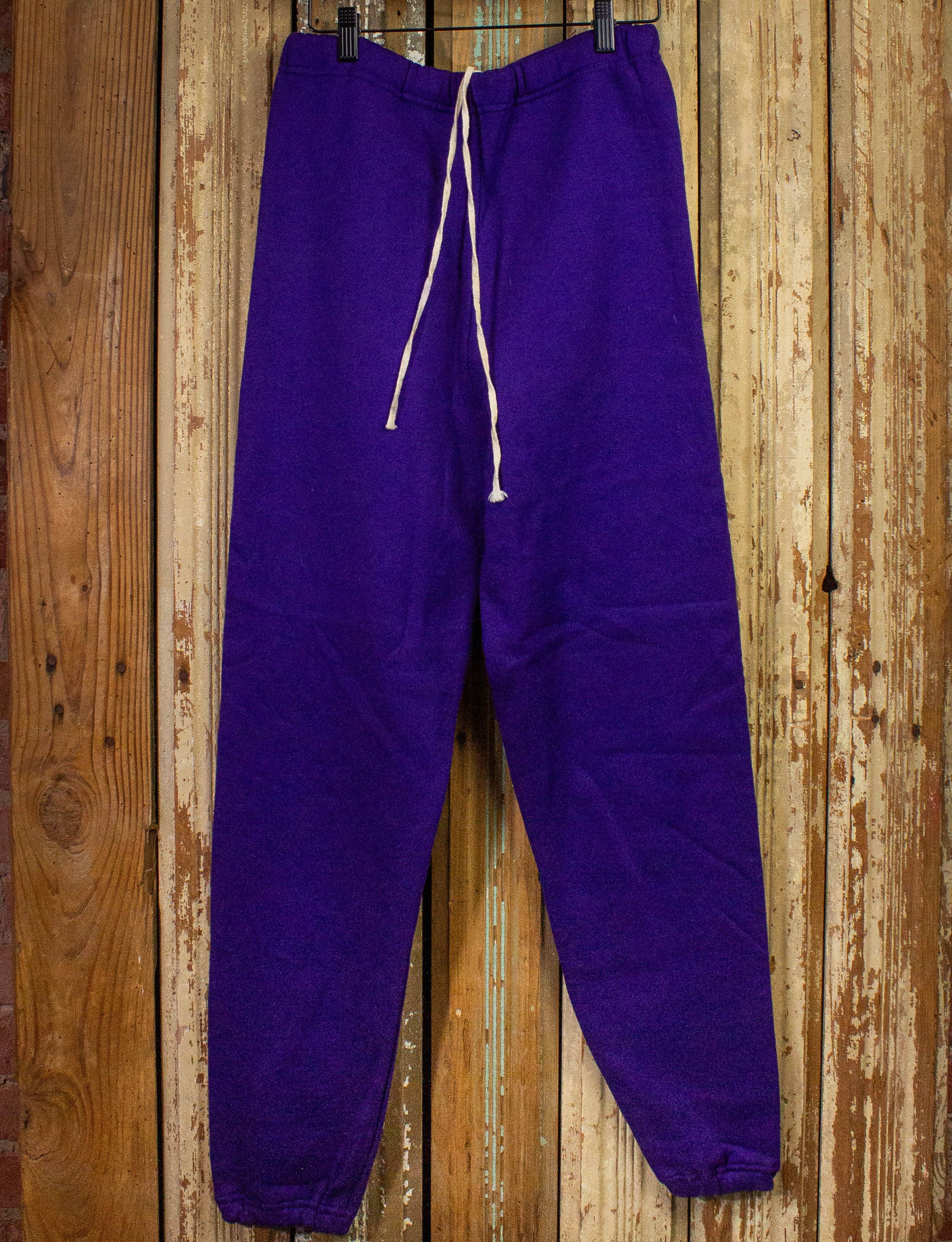 Vintage Russell Athletic Sweatpants Deadstock 90s Large