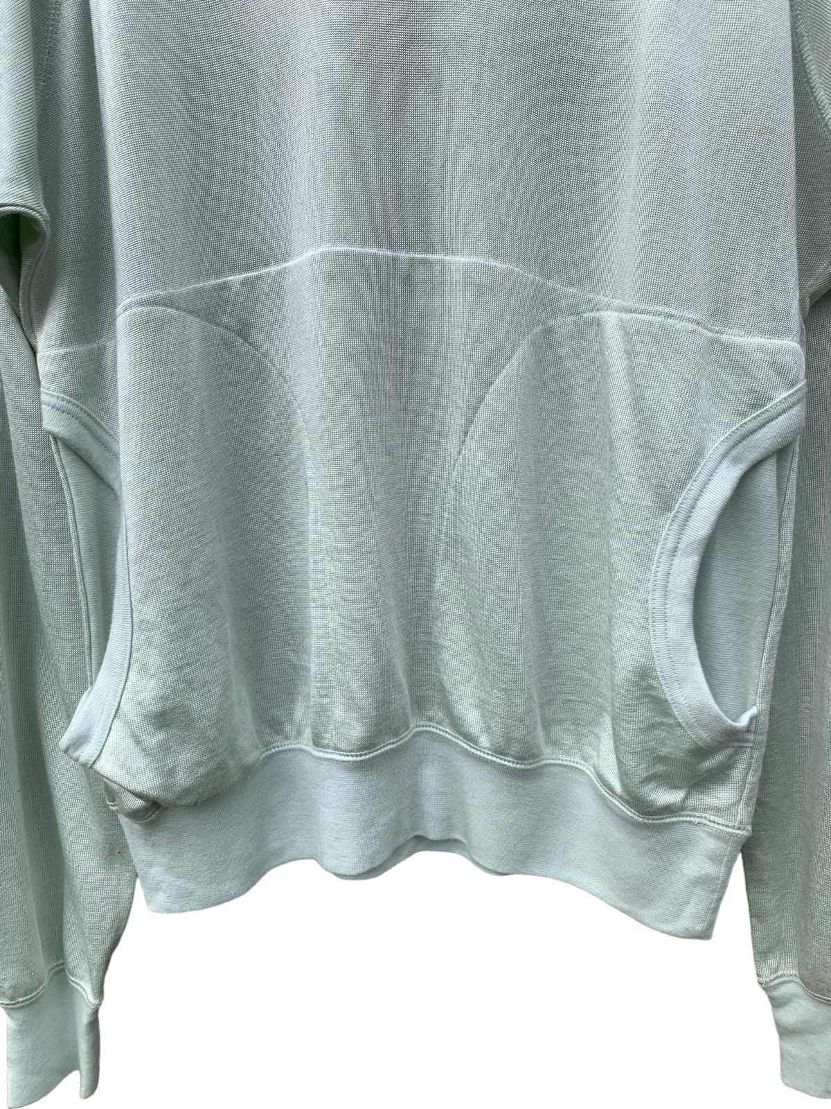 CABANE de ZUCCa Cabane De Zucca shining V neck sweatshirt by issey miyake Size US M / EU 48-50 / 2 - 3 Thumbnail