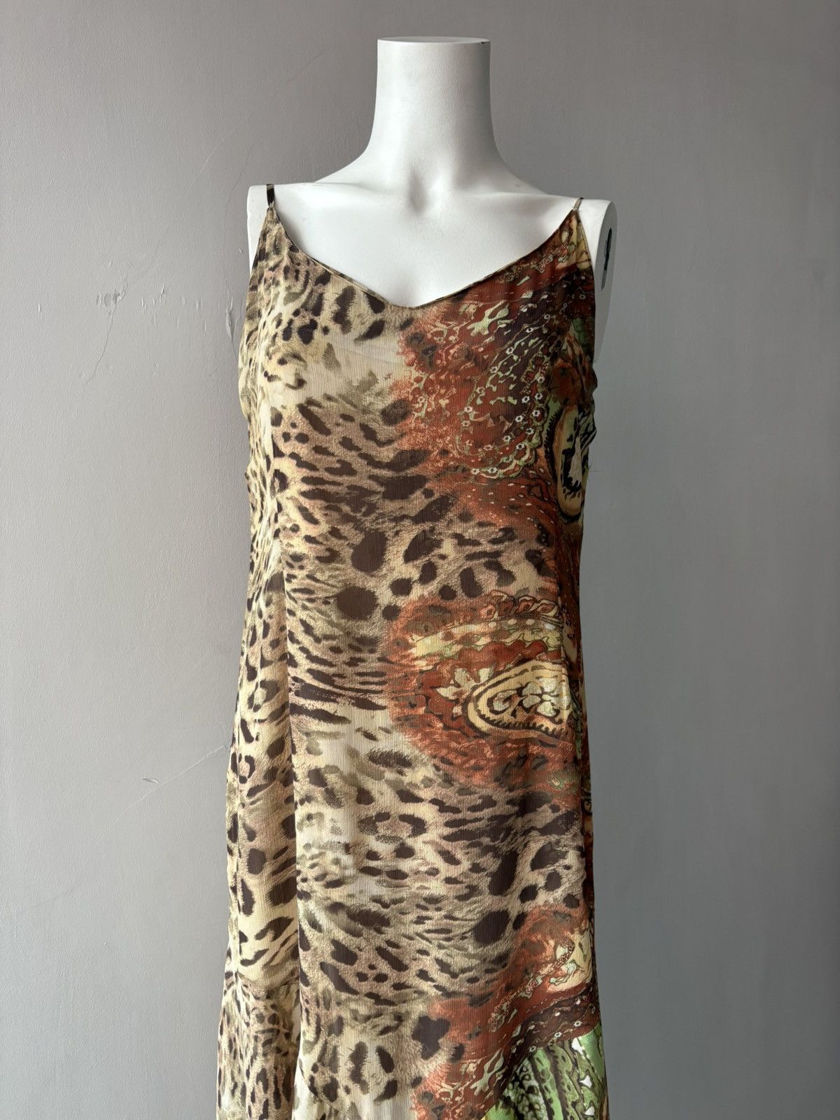Vintage y2k dress Size XXL / US 16-18 / IT 52-54 - 4 Thumbnail