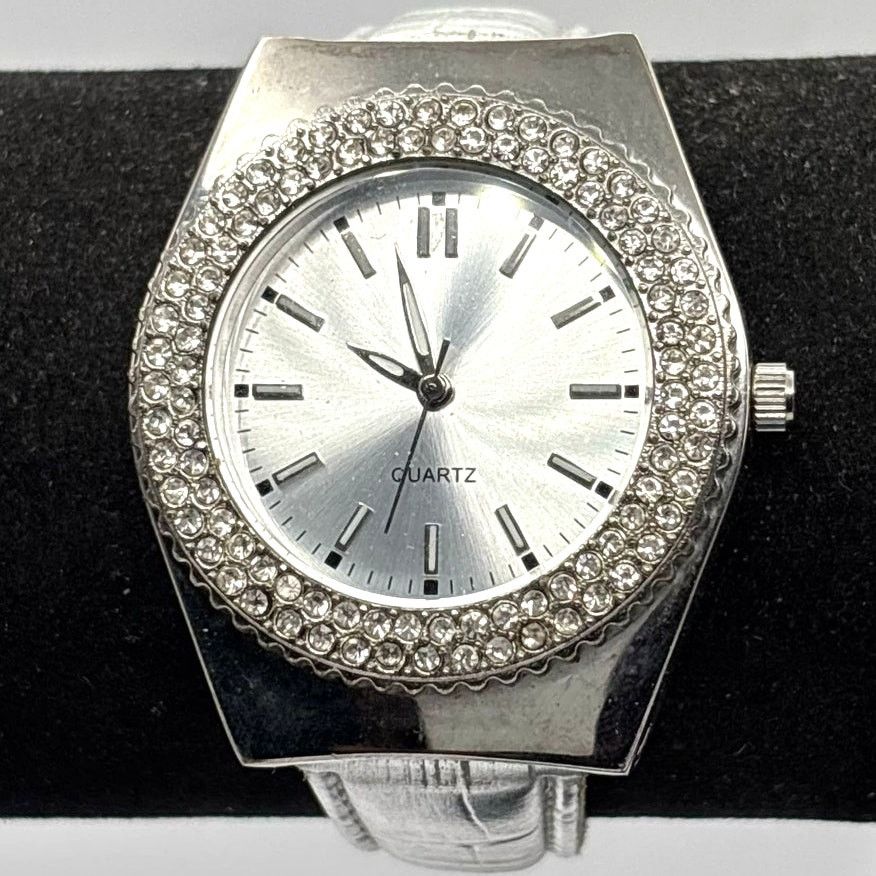 Other Silver Retro Men's Watch Size ONE SIZE - 1 Thumbnail