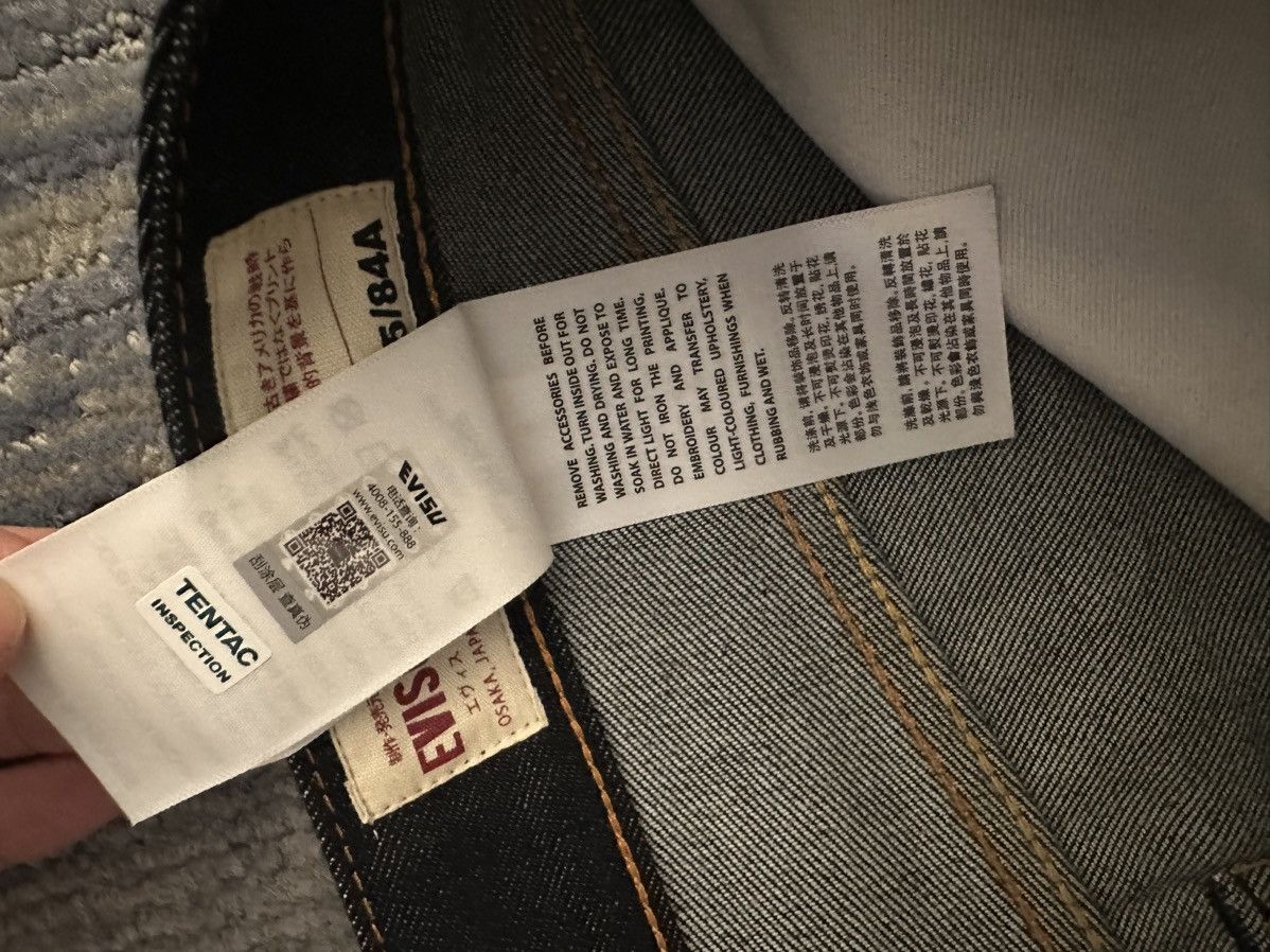 Evisu Evisu opium complexcon Exclusive denim Size US 34 / EU 50 - 7 Thumbnail