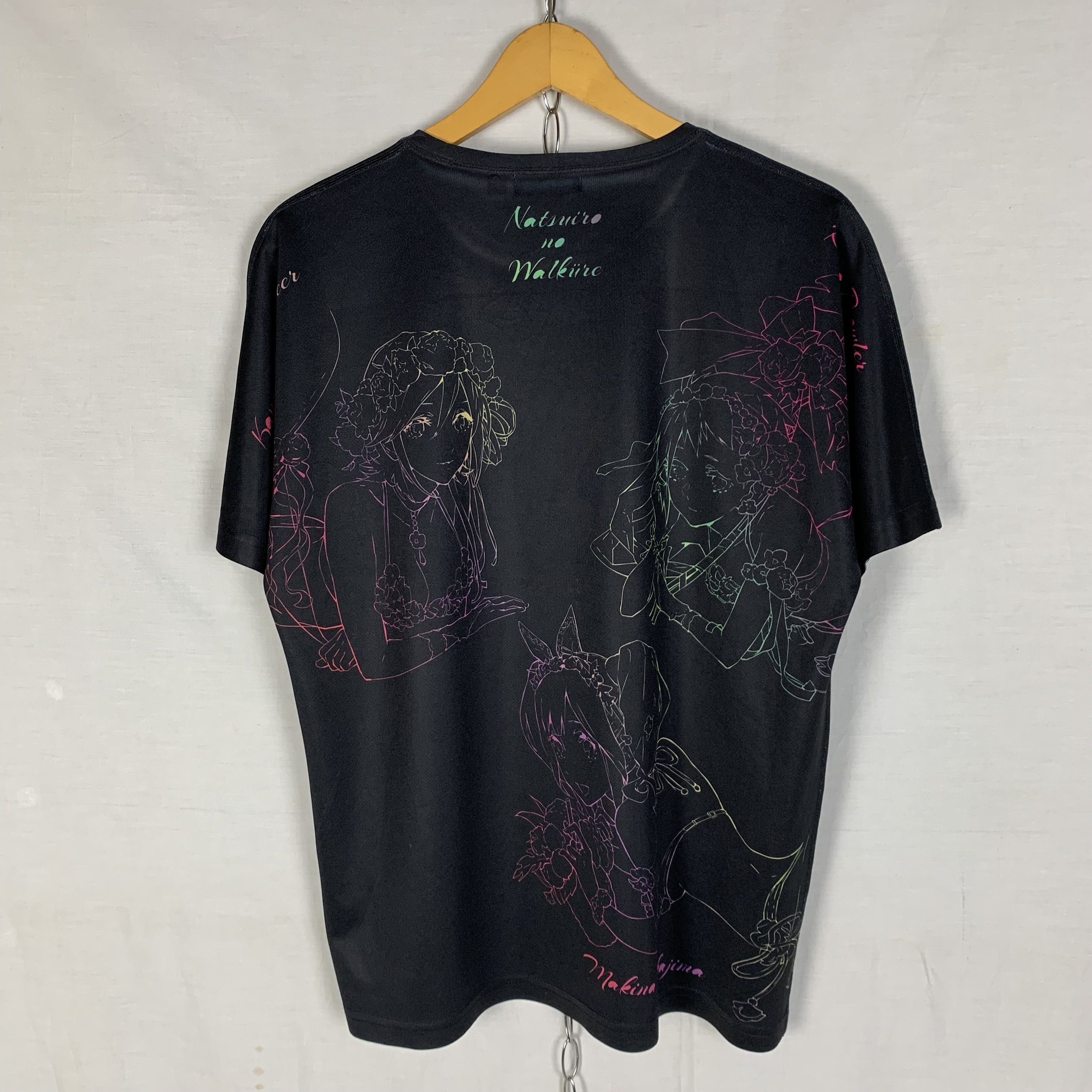 Anime Anime Bandai Macross Delta Tshirt Size US L / EU 52-54 / 3 - 2 Thumbnail