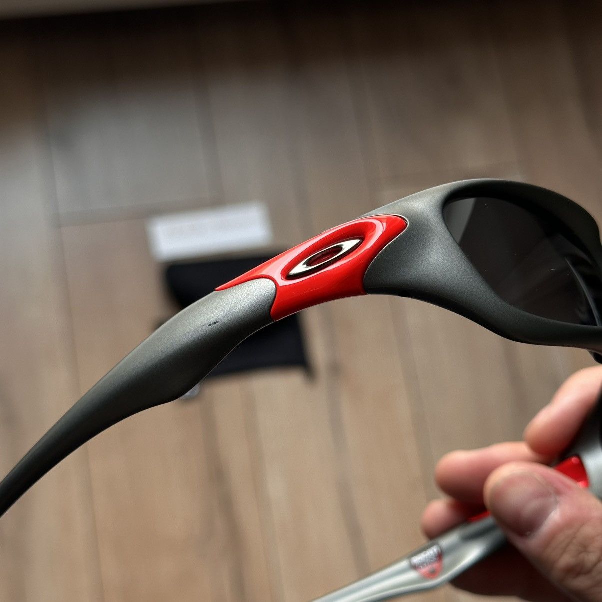 Oakley Oakley Valve 1.0 x Ducati Size ONE SIZE - 7 Thumbnail