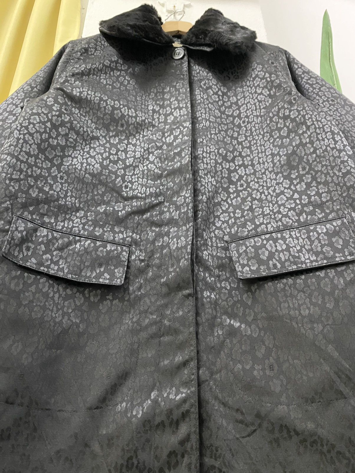 Fendi Rare Vintage Fendi Leopard Parka Jacket Size US M / EU 48-50 / 2 - 10 Thumbnail