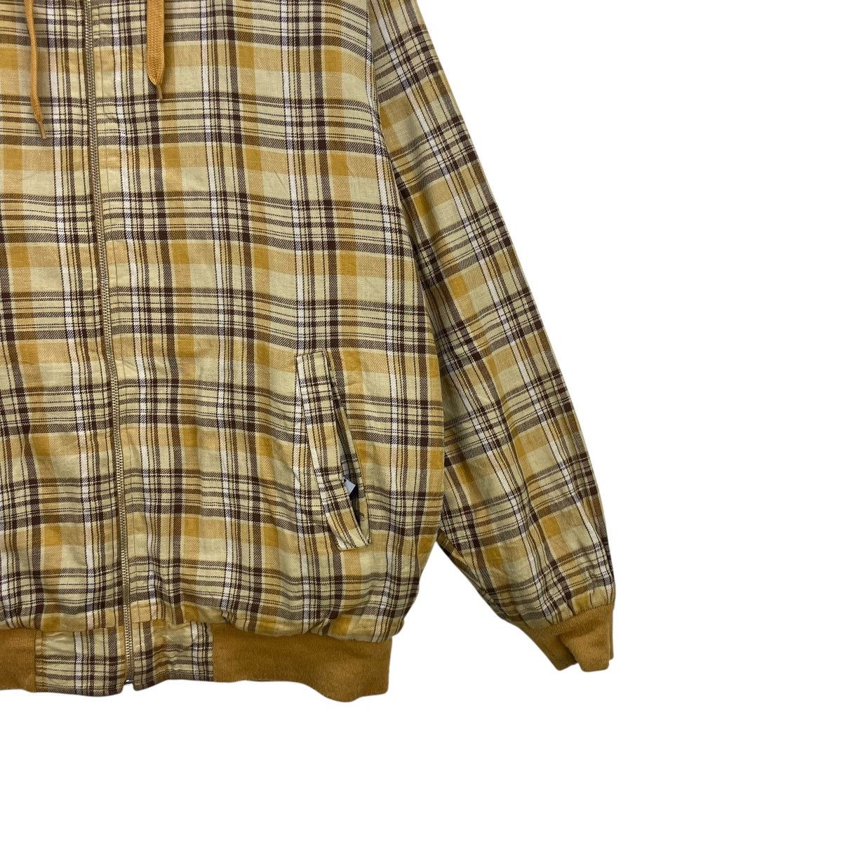 Japanese Brand × Vintage Vintage Japanese Brand TANK Hooded Jacket Size US XL / EU 56 / 4 - 3 Thumbnail