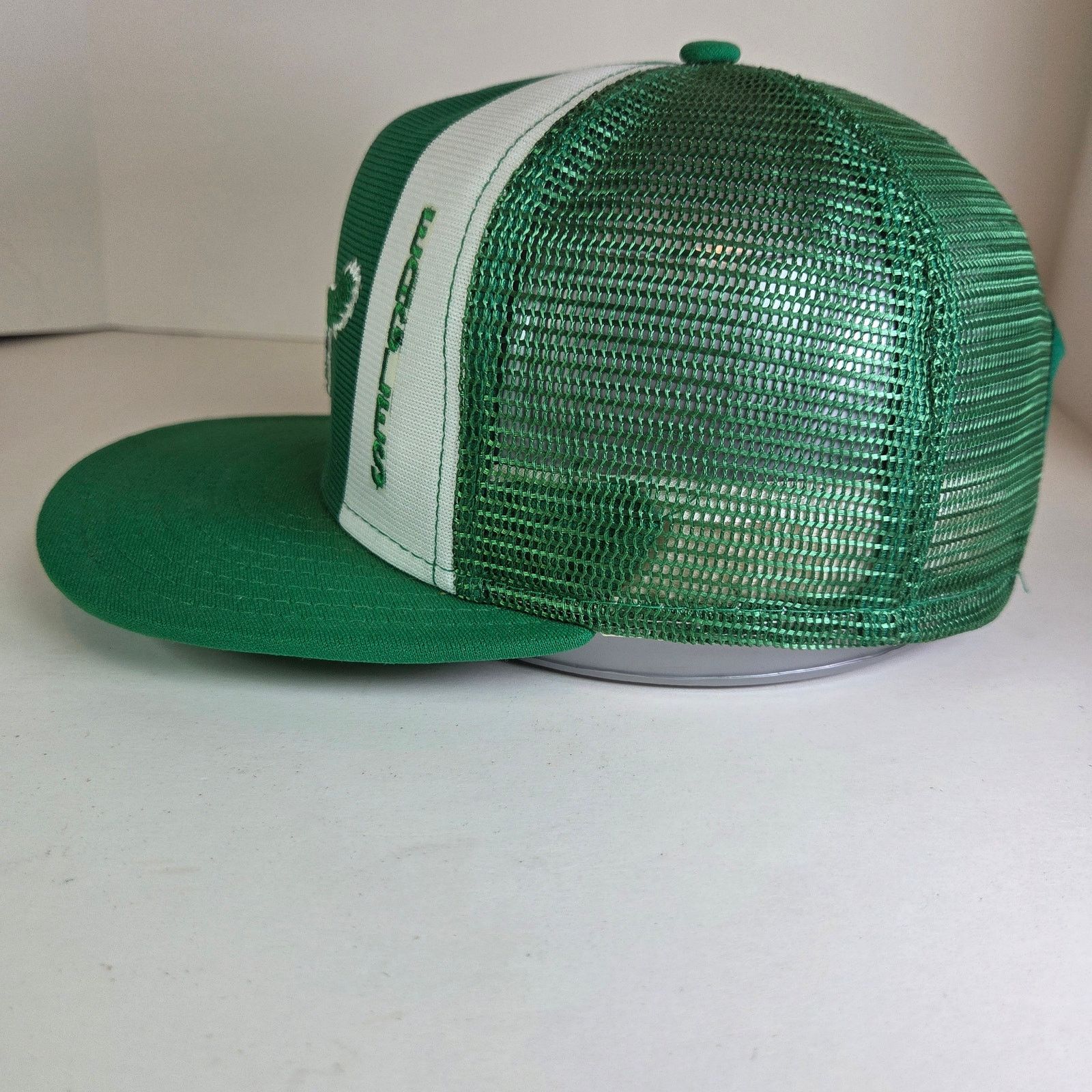 Other Vintage Eagles AJD Trucker Snapback Size ONE SIZE - 2 Thumbnail