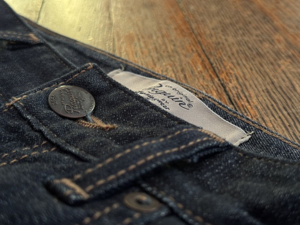 Original Penguin Original Penguin -Dark Wash Denim Size US 29 - 1 Thumbnail