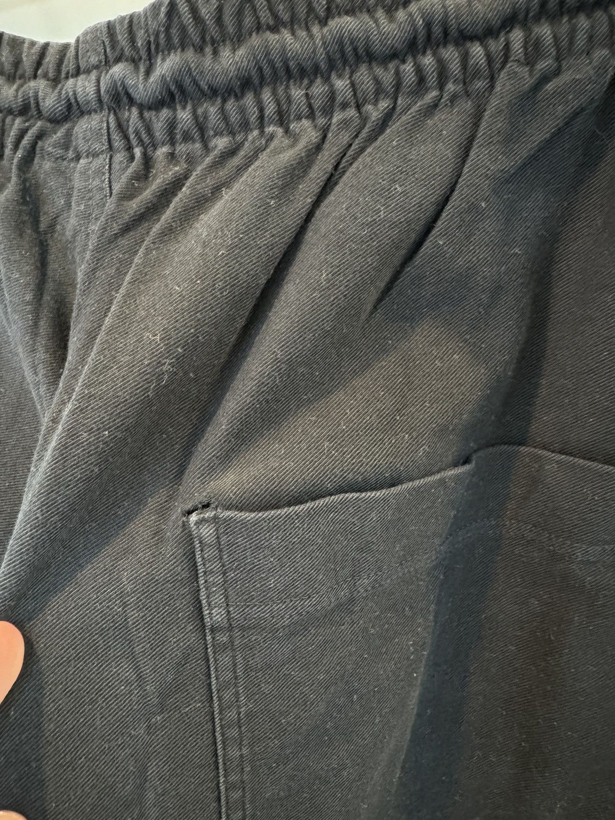 Y-3 Yohji Yamamoto Adidas Drop Crotch Size US 32 / EU 48 - 5 Thumbnail