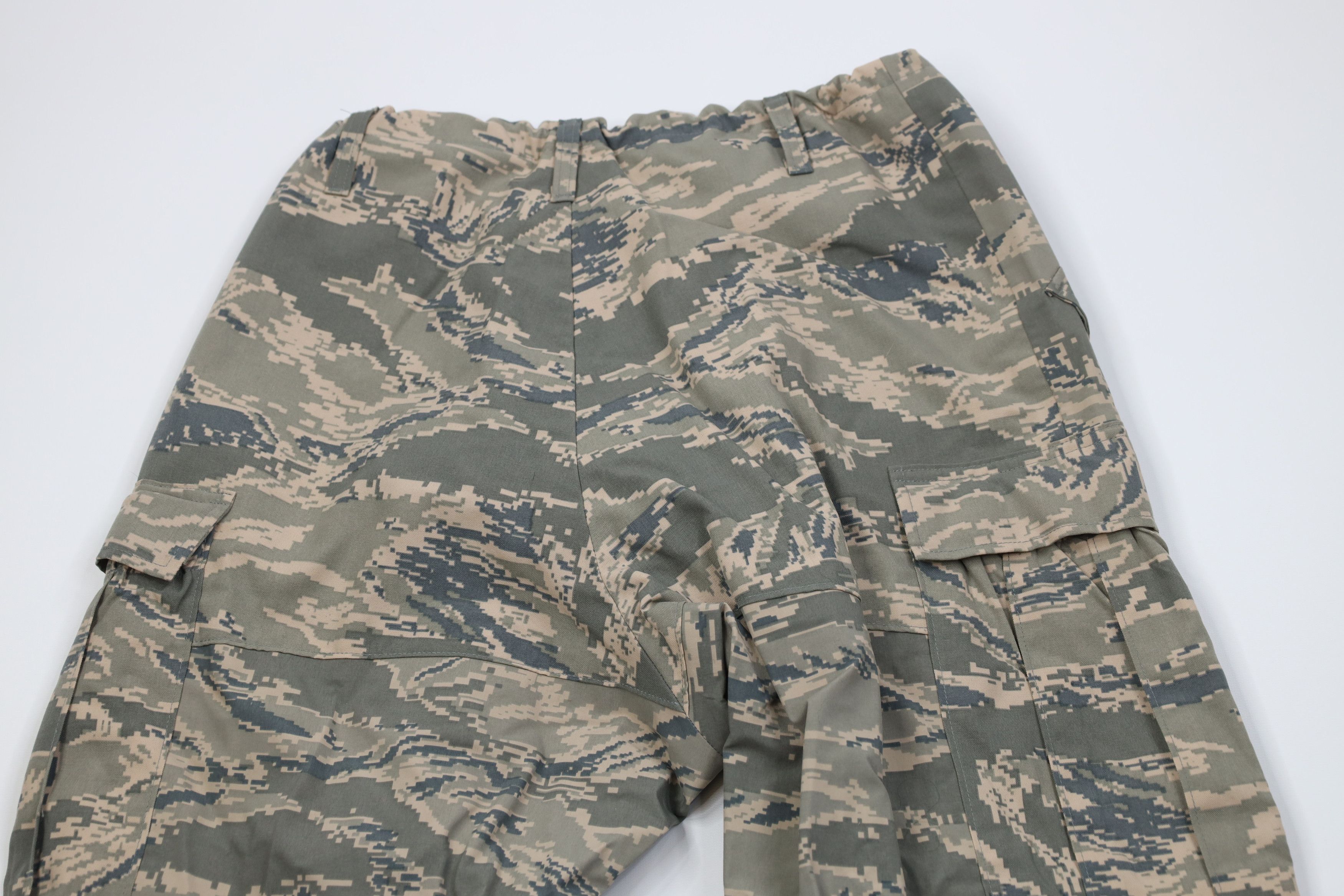 Vintage Vintage Y2K USGI Camouflage Environmental Trousers Pants USA Size US 34 / EU 50 - 11 Thumbnail