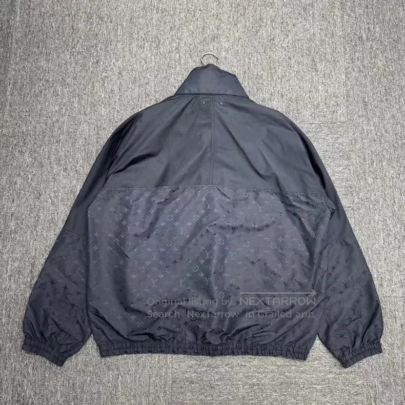 Other Louis Vuitton Patchwork dark print aged jacket Size US L / EU 52-54 / 3 - 2 Thumbnail