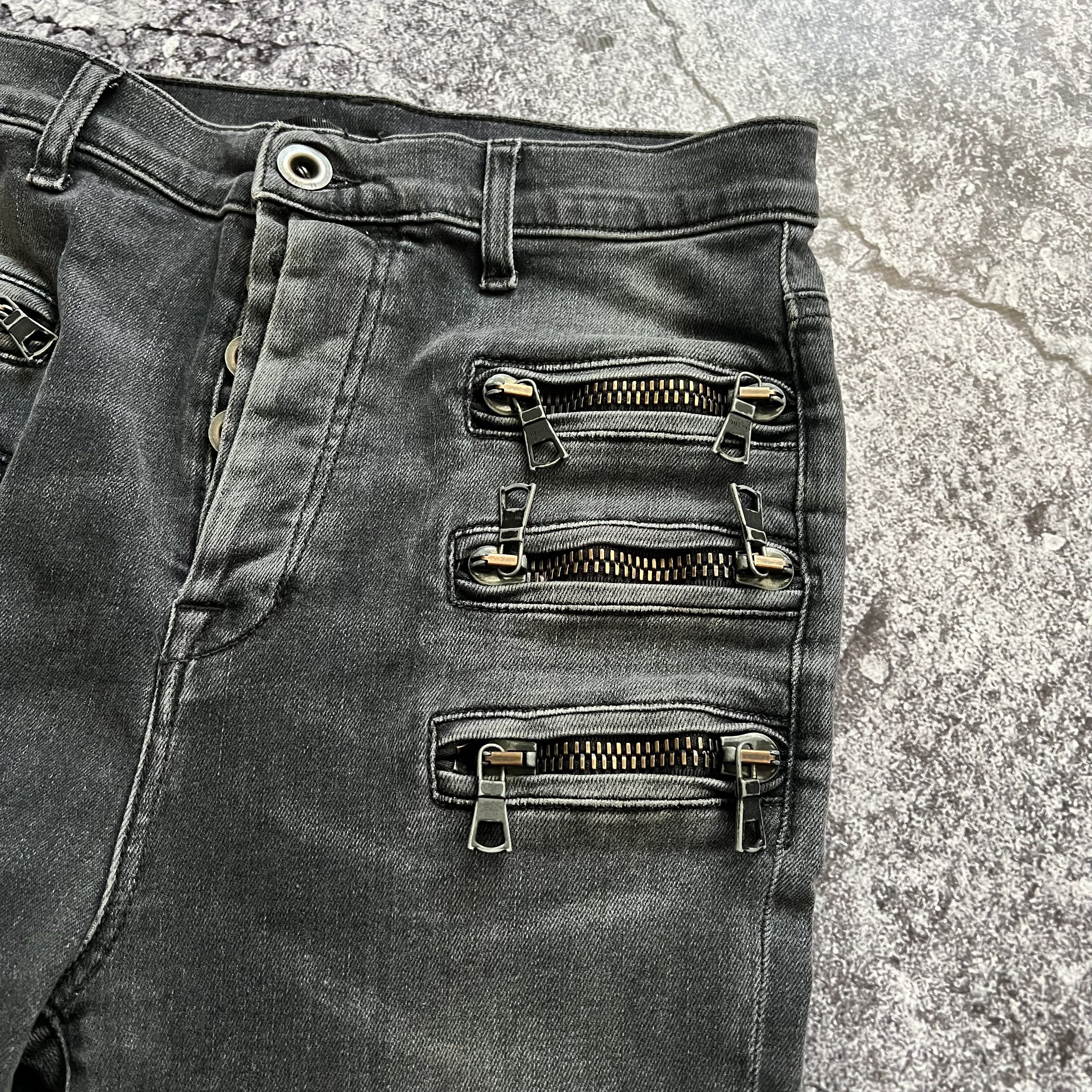 Ben Taverniti Unravel Project Ben Taverniti Unravel Project Jeans Size 26 Size US 26 / EU 42 - 5 Thumbnail