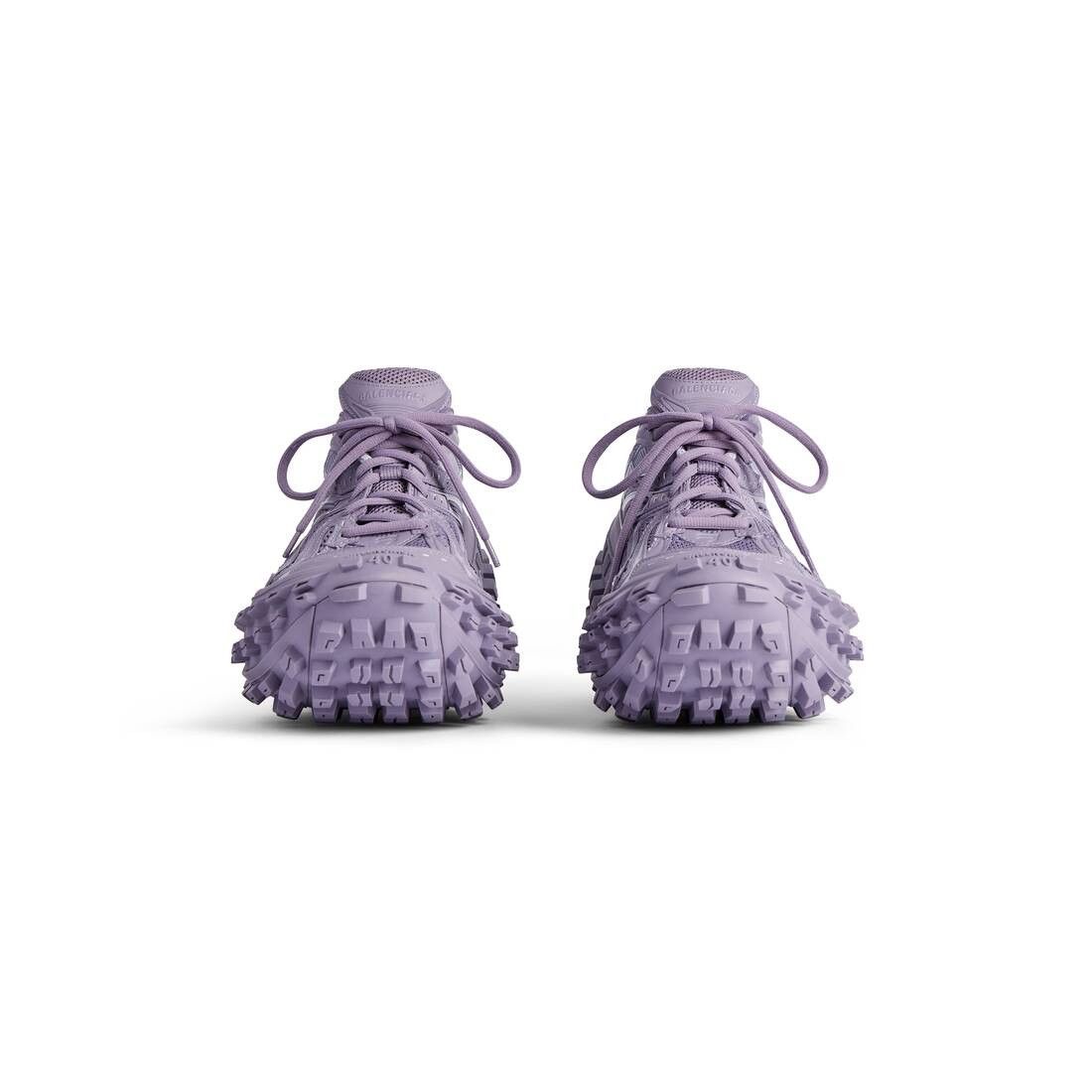 Balenciaga o1bcso1str1024 Bouncer Sneakers in Purple Size US 6 / IT 36 - 3 Thumbnail