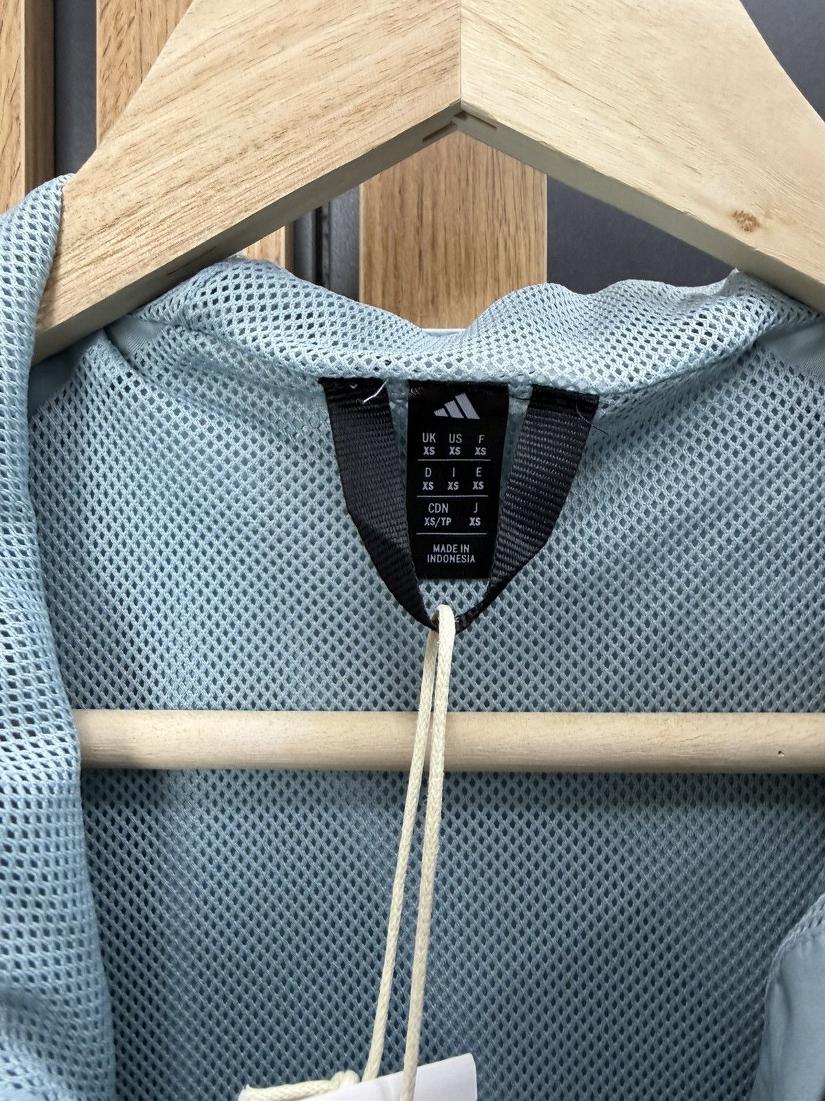 Adidas Adidas Terrex Multi 2L Rain.Rdy Jacket Men’s Size Xs-S Size US XS / EU 42 / 0 - 9 Thumbnail
