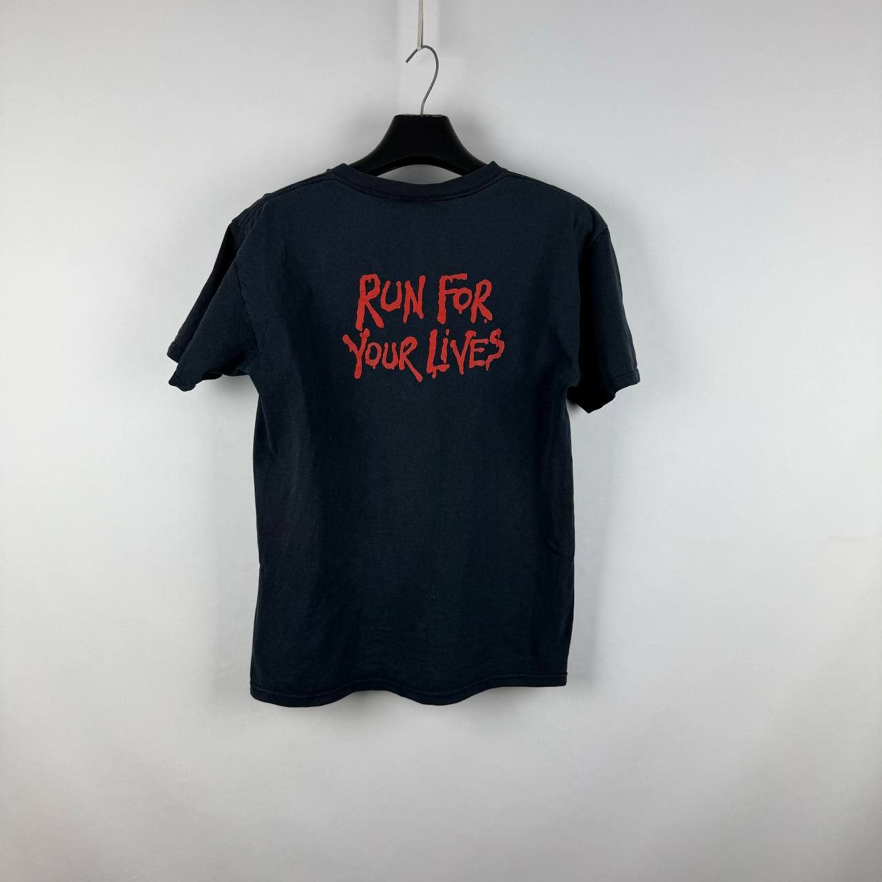 Iron Maiden Iron Maiden Rock T Shirt 2005 Vintage Band Tees Size US XL / EU 56 / 4 - 9 Thumbnail