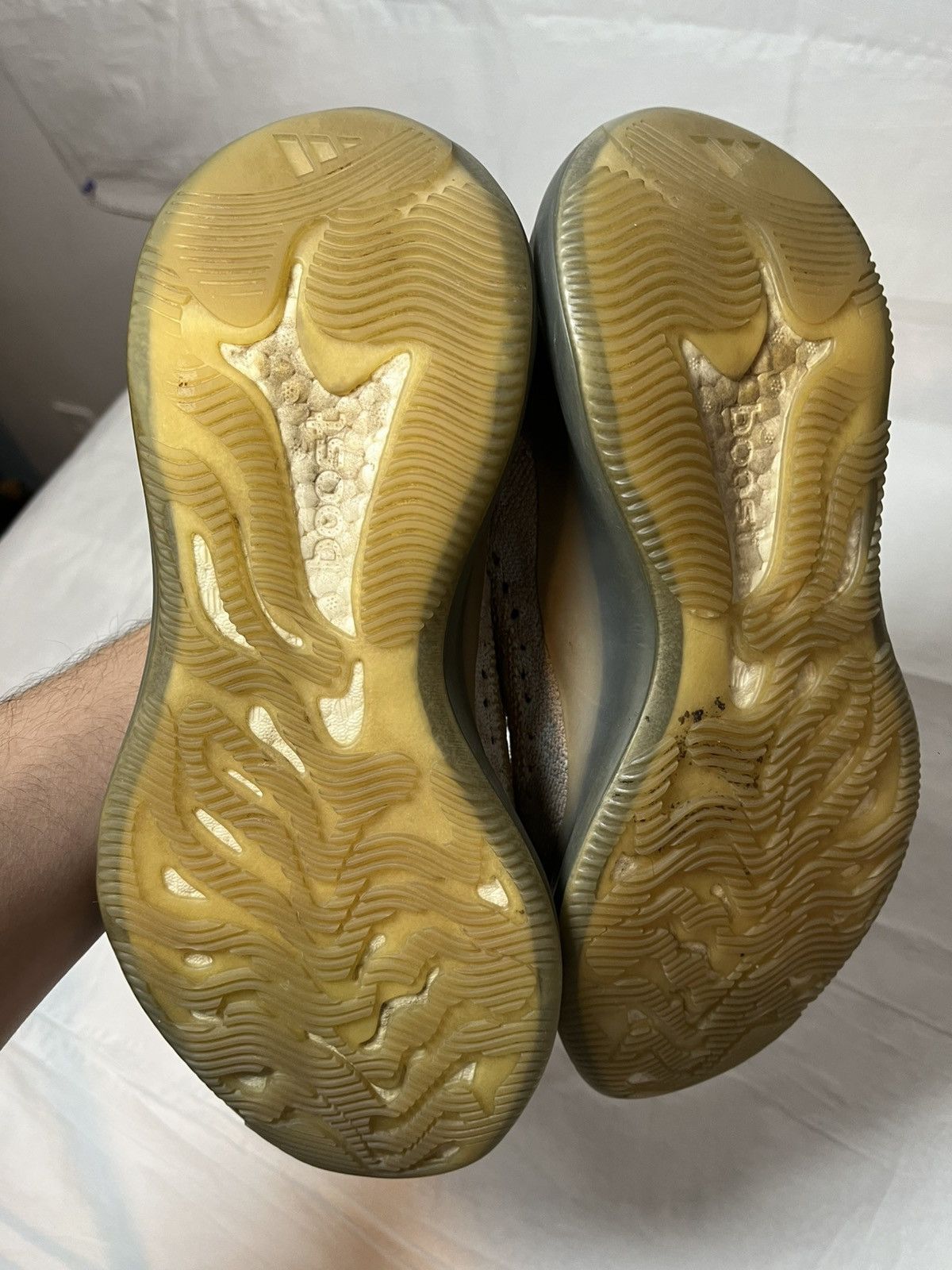 Yeezy Tan Yeezy 380’s Size US 10 / EU 43 - 2 Thumbnail