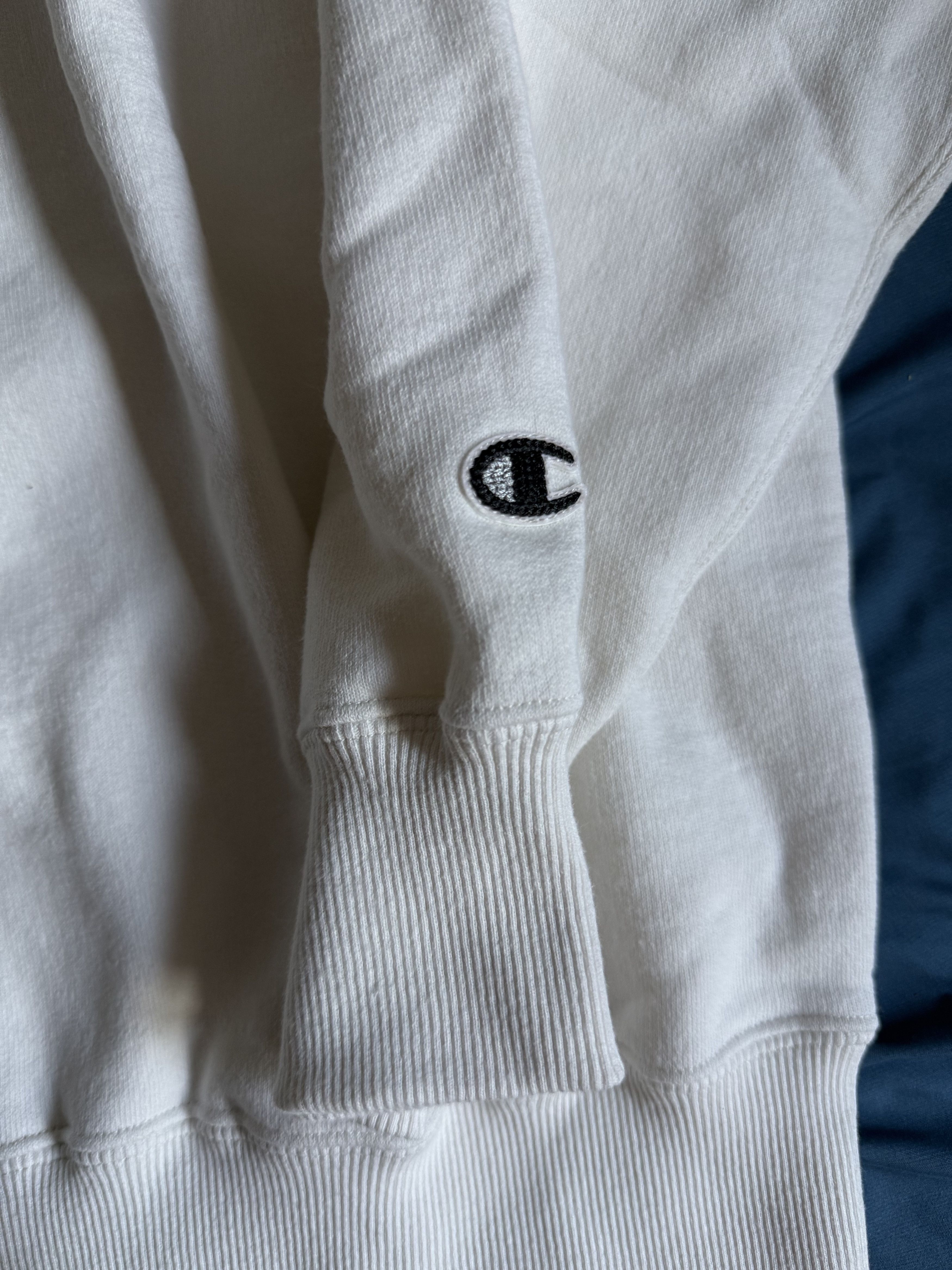 Champion × Todd Snyder Todd Snyder x Champion Relaxed French Terry Crewneck M $148 Size US M / EU 48-50 / 2 - 3 Thumbnail