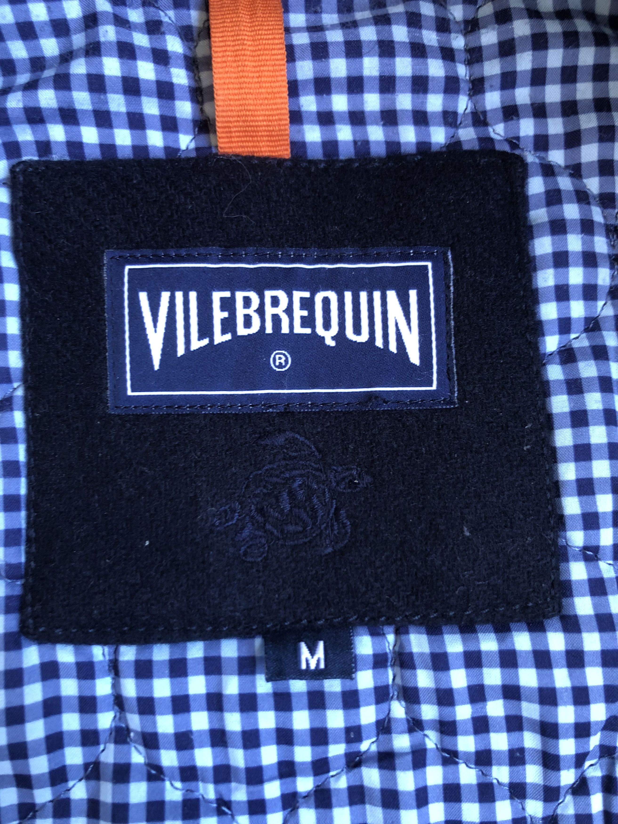Vilebrequin Vilebrequin Wool Pea Coat Size M Size US M / EU 48-50 / 2 - 21 Thumbnail