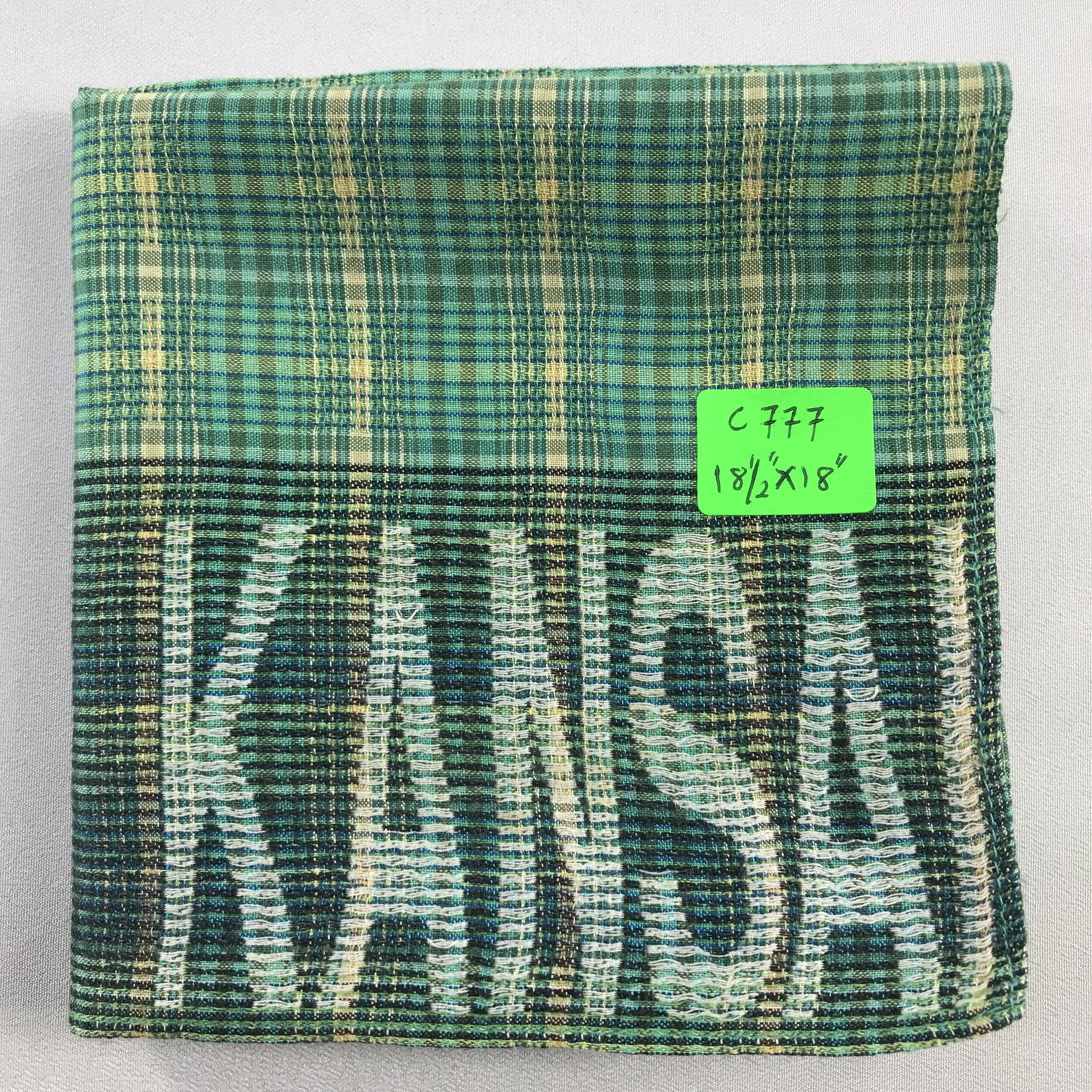 Kansai Yamamoto Kansai Yamamoto Handkerchief / Bandana / Neckerchief C777 Size ONE SIZE - 7 Thumbnail