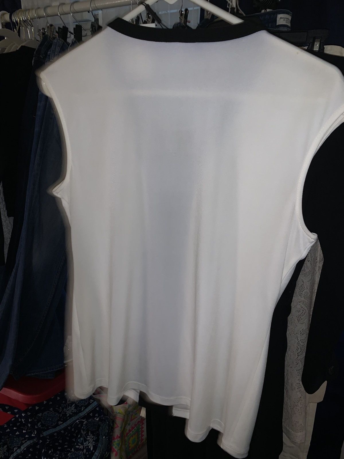 Calvin Klein Sleeveless dress top Size S / US 4 / IT 40 - 3 Thumbnail