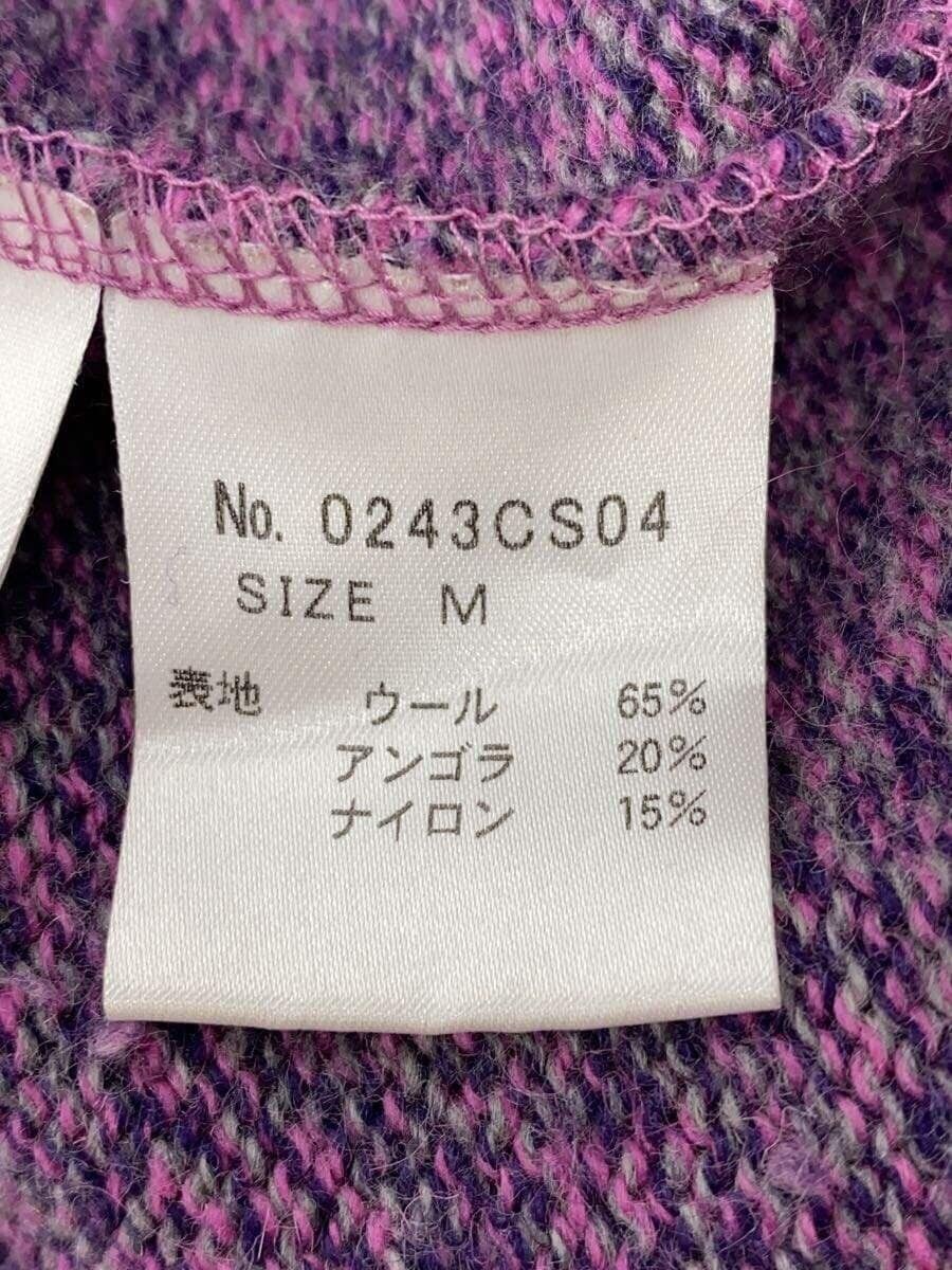 Hysteric Glamour "FAT CITY" Wool Knit Sweater Size US S / EU 44-46 / 1 - 5 Thumbnail