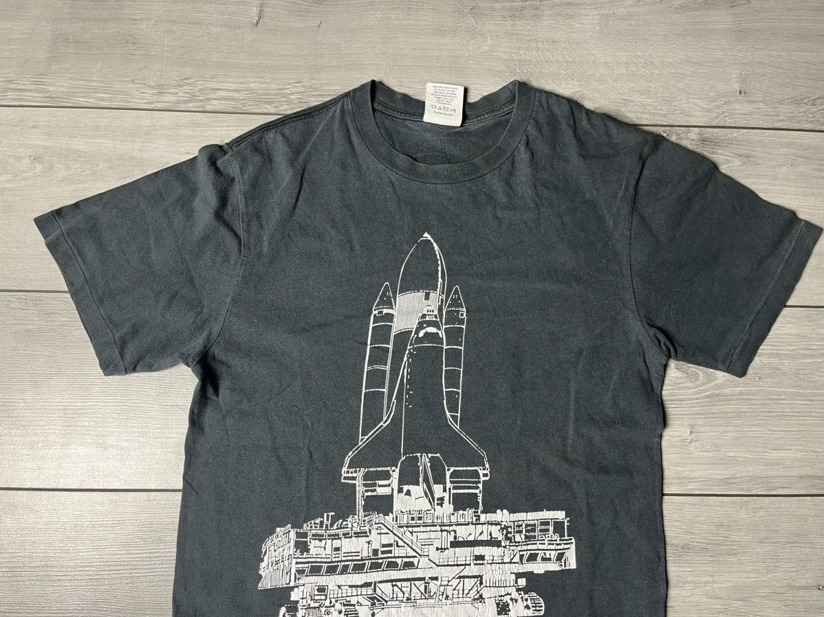 Billionaire Boys Club Billionaire boys club tshirt NASA Rockets size Small Size US S / EU 44-46 / 1 - 3 Thumbnail