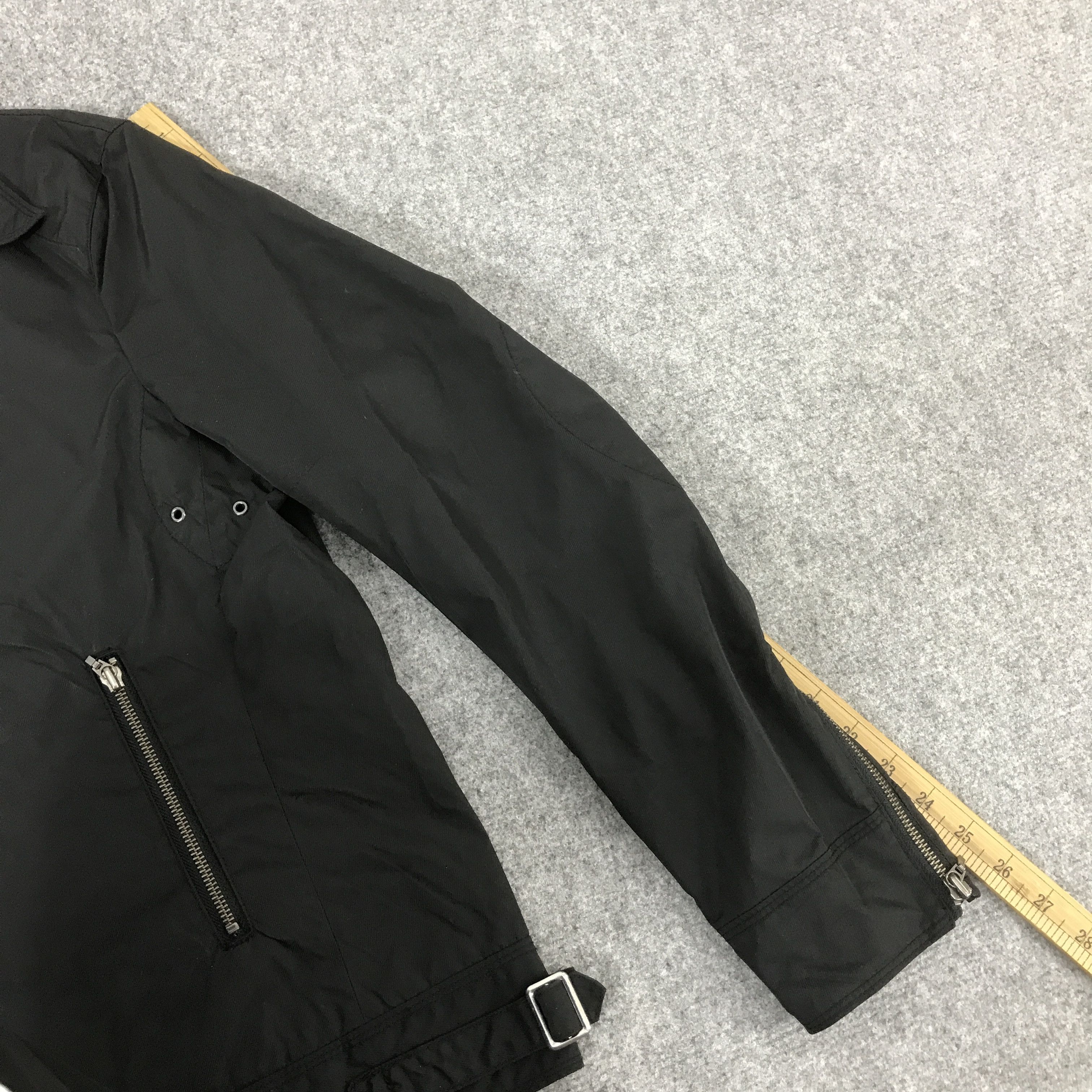 Takeo Kikuchi TAKEO KIKUCHI JAPAN PUNK STYLE JACKET K71B22 Size US M / EU 48-50 / 2 - 9 Thumbnail
