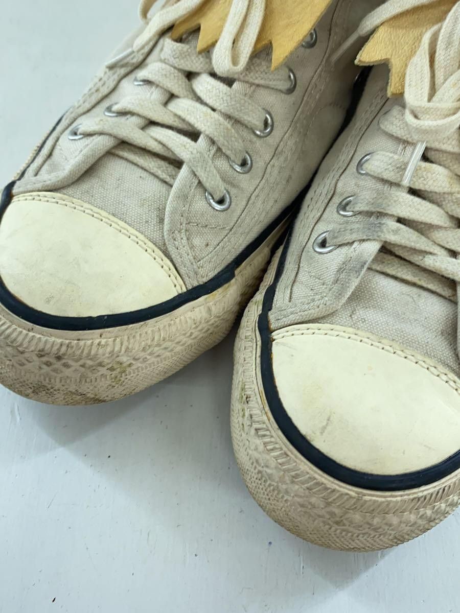 Visvim Visvim Skgwy Hi Kltie Cnvs HiCut Snkrs Wht Size US 9 / EU 42 - 6 Thumbnail