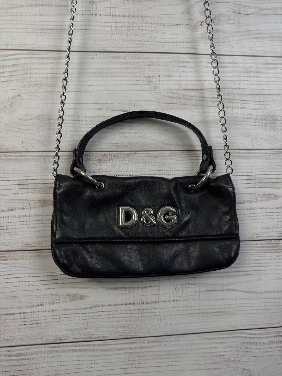 Dolce & Gabbana Vintage Dolce Gabbana Bag Avant Garde Luxury Japan Size ONE SIZE - 2 Thumbnail