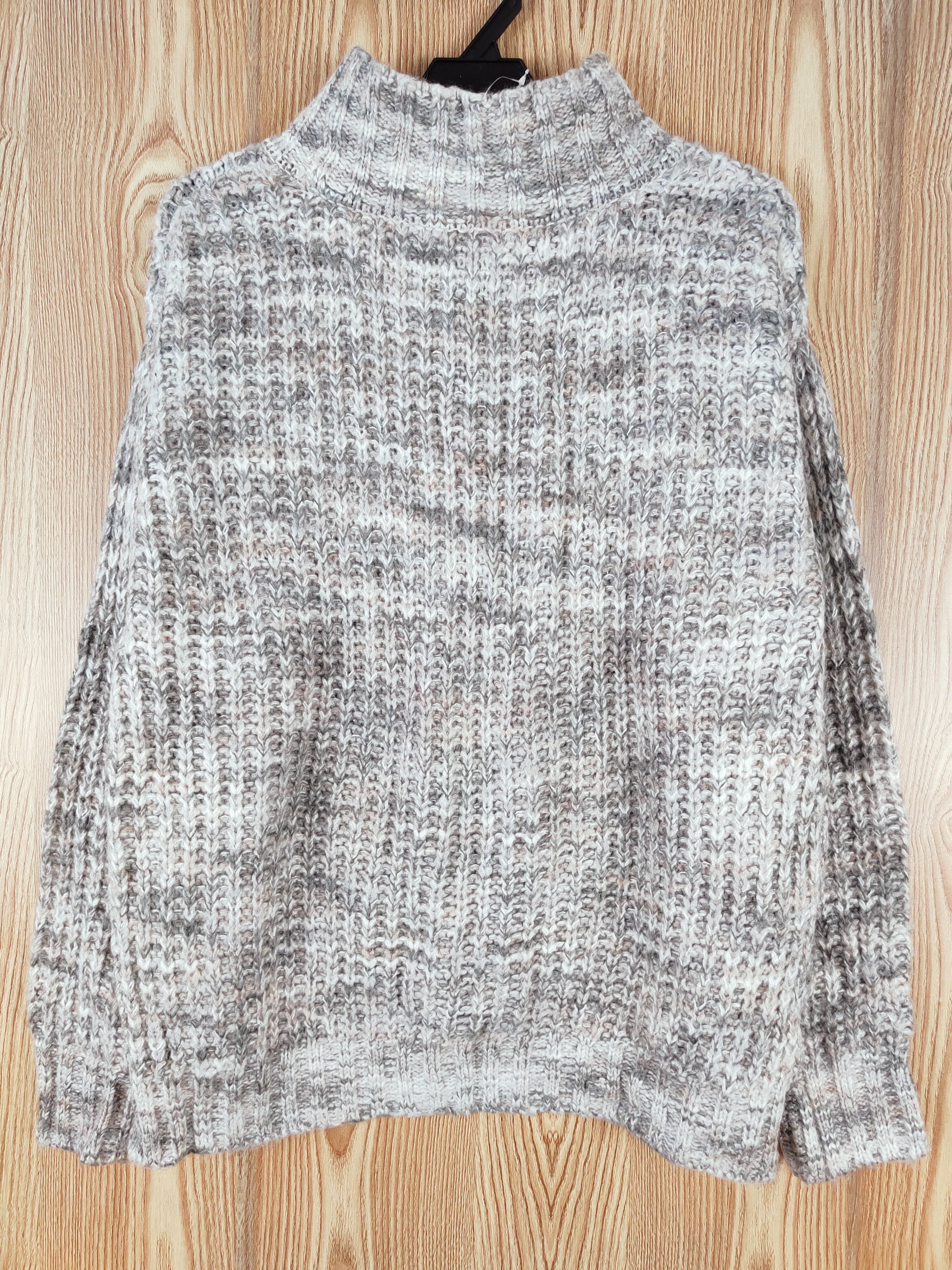 Japanese Brand × Vintage Rose Farm Gray Knitwear Sweatshirts #W314 Size M / US 6-8 / IT 42-44 - 7 Thumbnail