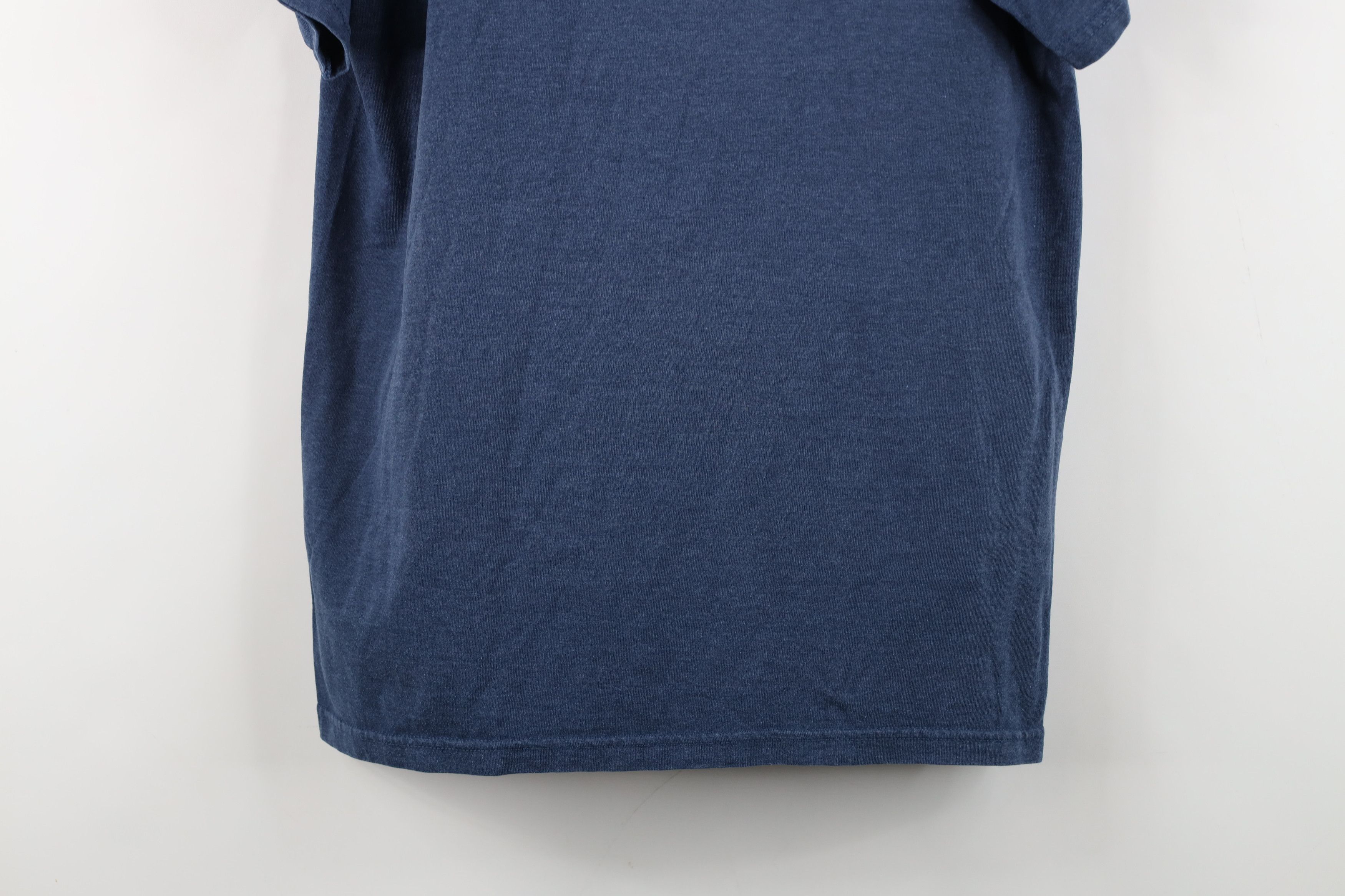Vintage Vintage 90s Streetwear Hawaii Surf Surfboard T-Shirt Blue Size US M / EU 48-50 / 2 - 3 Thumbnail