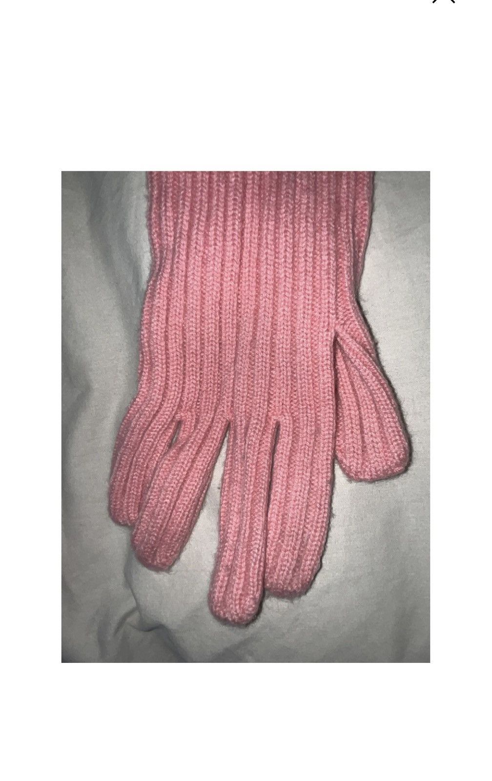 Prada Prada whole gloves Size ONE SIZE - 4 Thumbnail