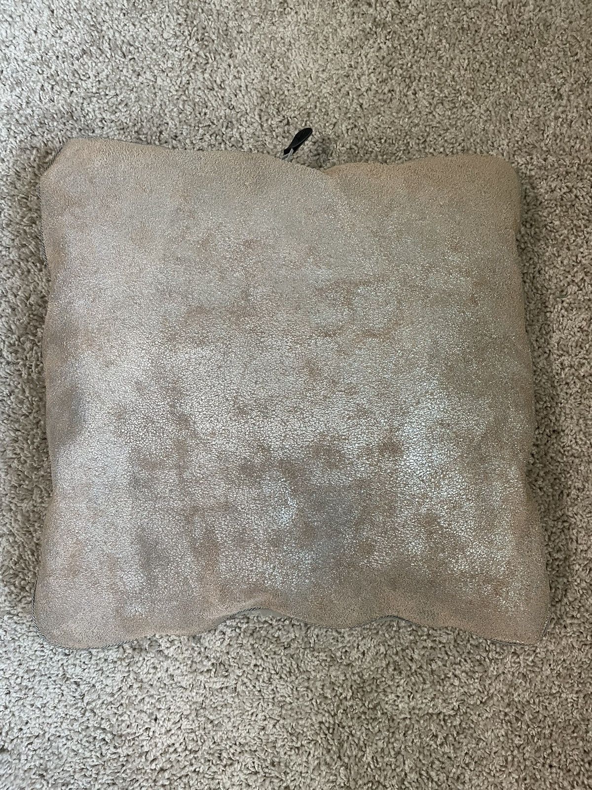 Kapital Kapital Cracked Leather Pillow Bomber Size US M / EU 48-50 / 2 - 9 Thumbnail