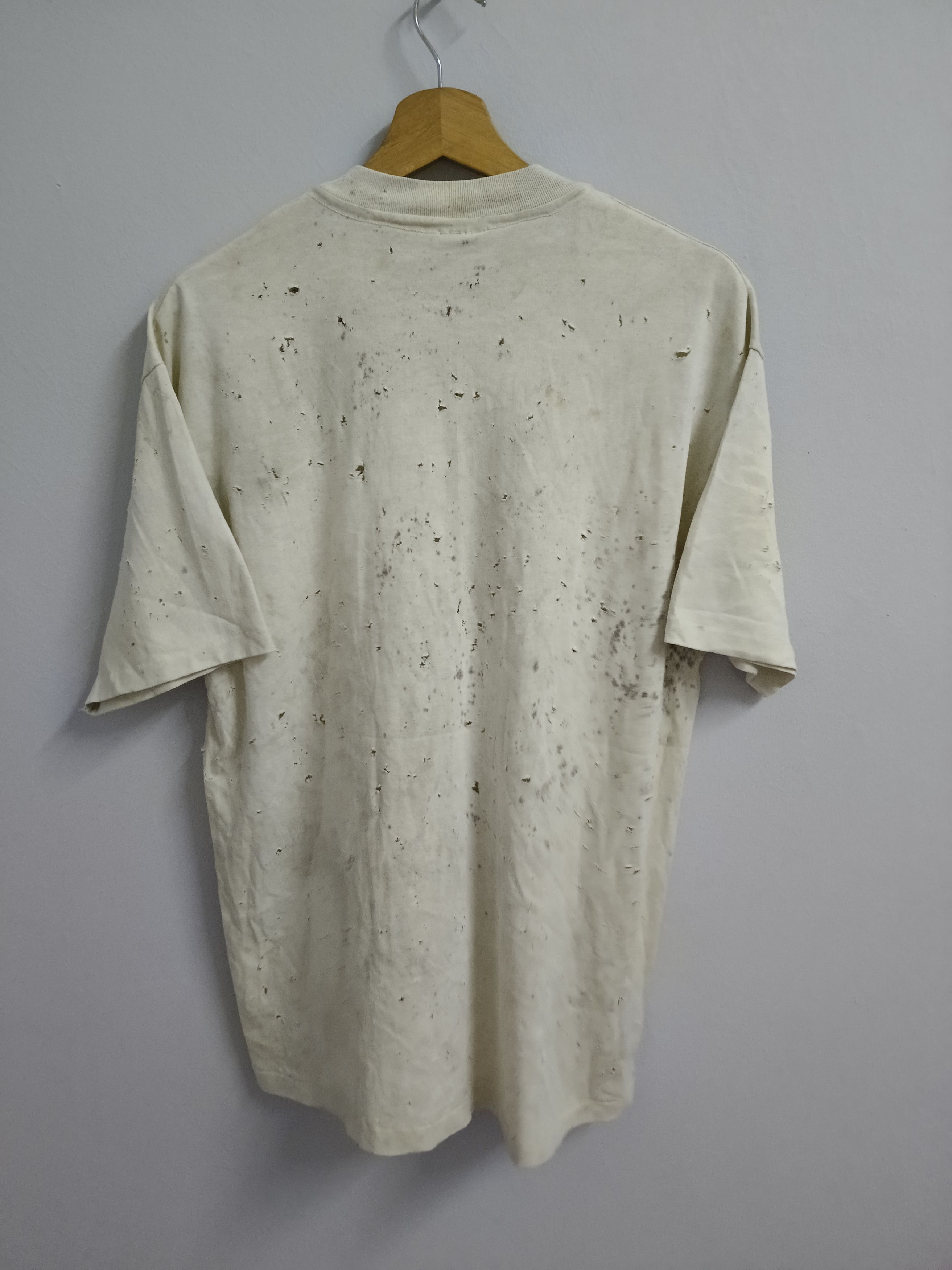 Vintage SICK TRENDING🔥THRASH VINTAGE T -SHIRT Size US L / EU 52-54 / 3 - 2 Thumbnail