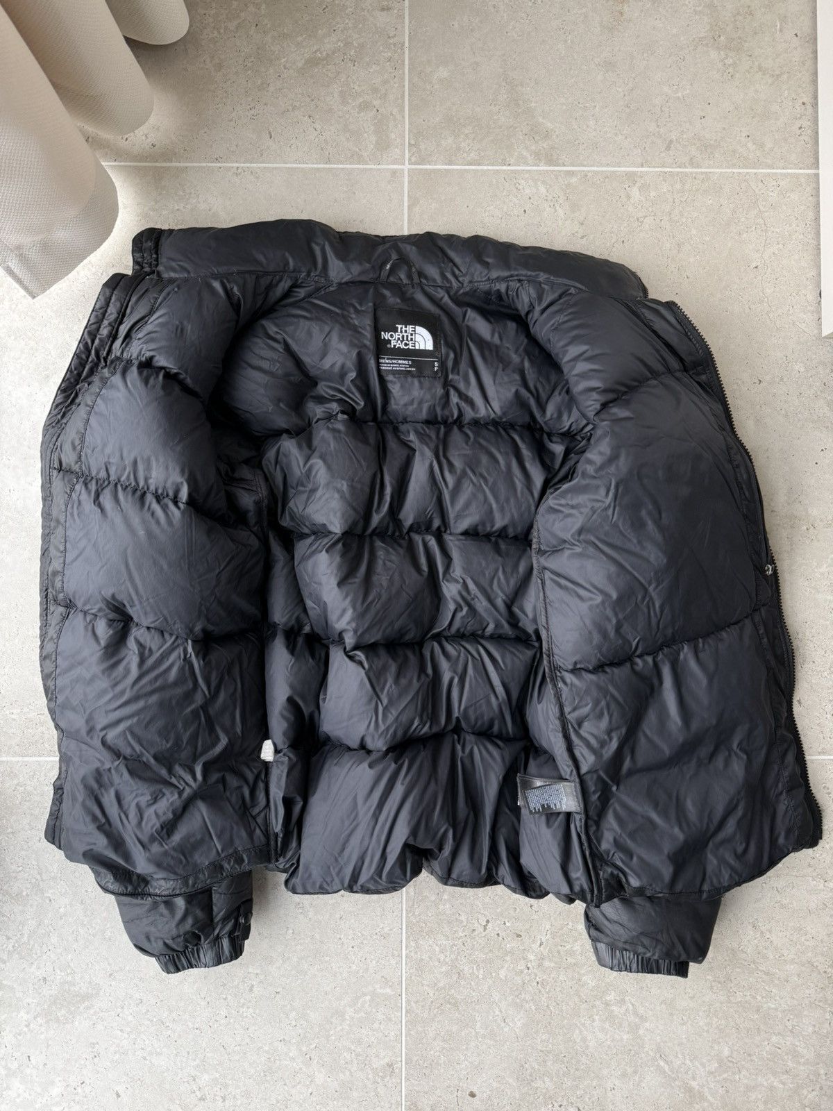 The North Face Vintage The North Face 700 Puffer Down Jacket Size US S / EU 44-46 / 1 - 9 Thumbnail