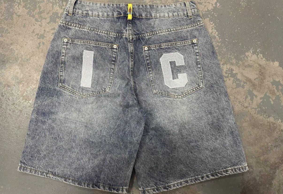 Billionaire Boys Club Billionaire Boys Club Denim Shorts Size US 34 / EU 50 - 4 Thumbnail